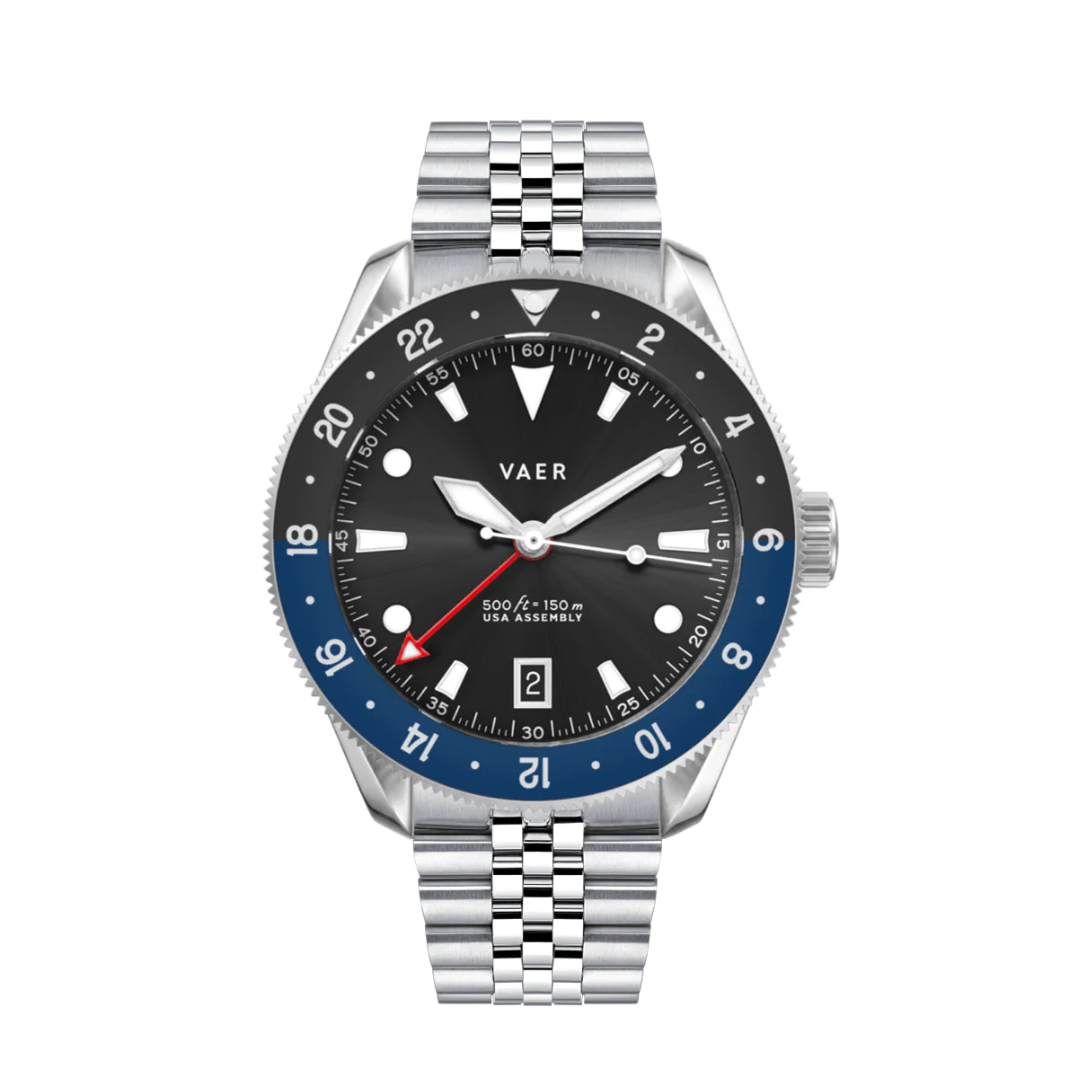 G2 Meridian Navy/Black GMT - 42mm USA - Image 12