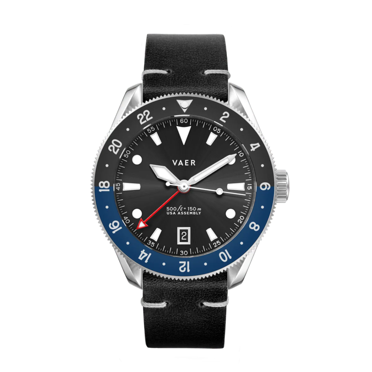 G2 Meridian Navy/Black GMT - 42mm USA - Image 13