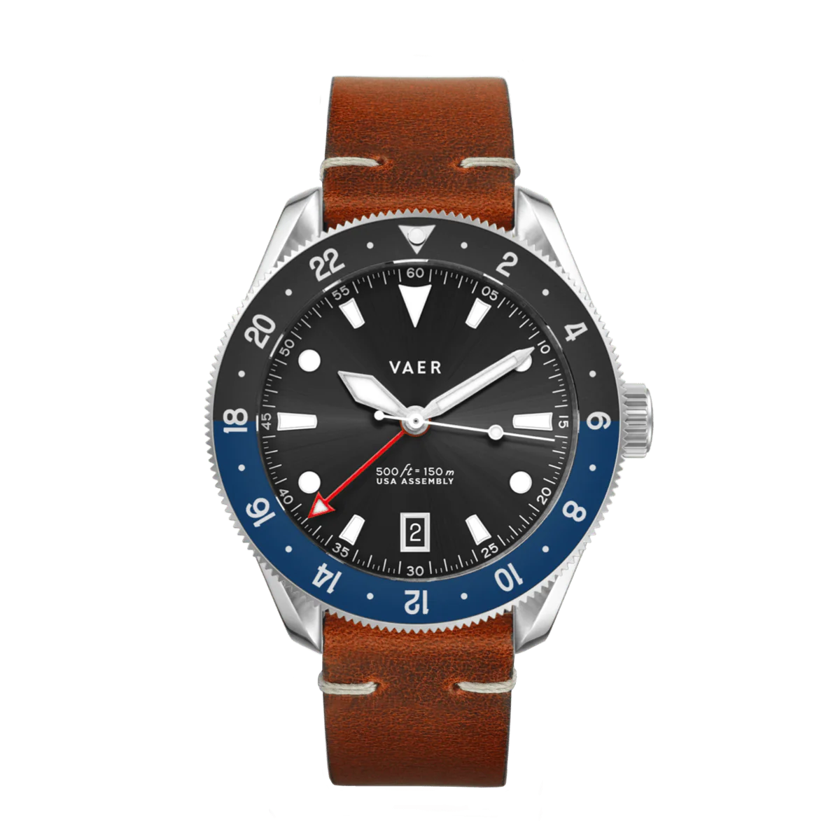 G2 Meridian Navy/Black GMT - 42mm USA - Image 14