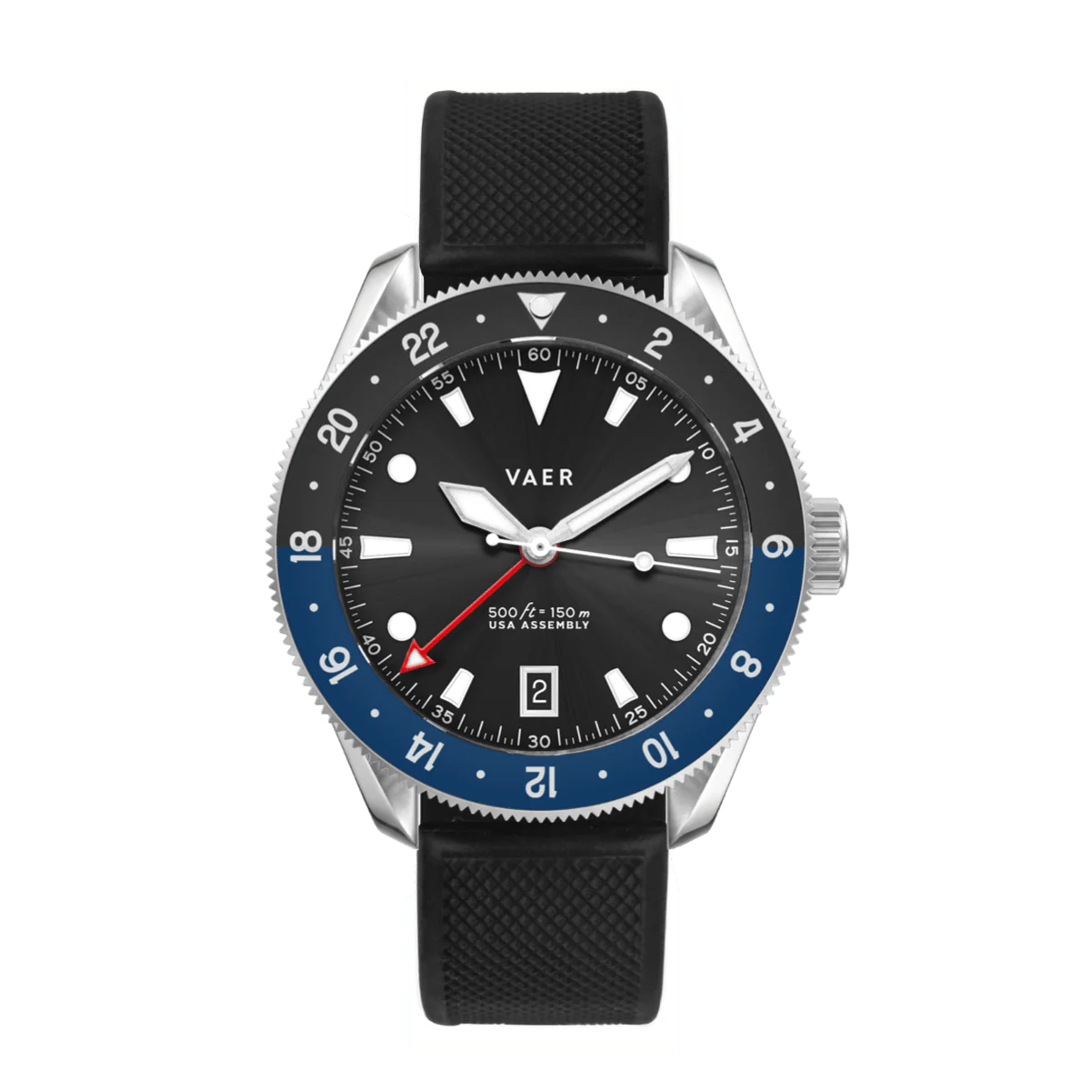 G2 Meridian Navy/Black GMT - 42mm USA - Image 15