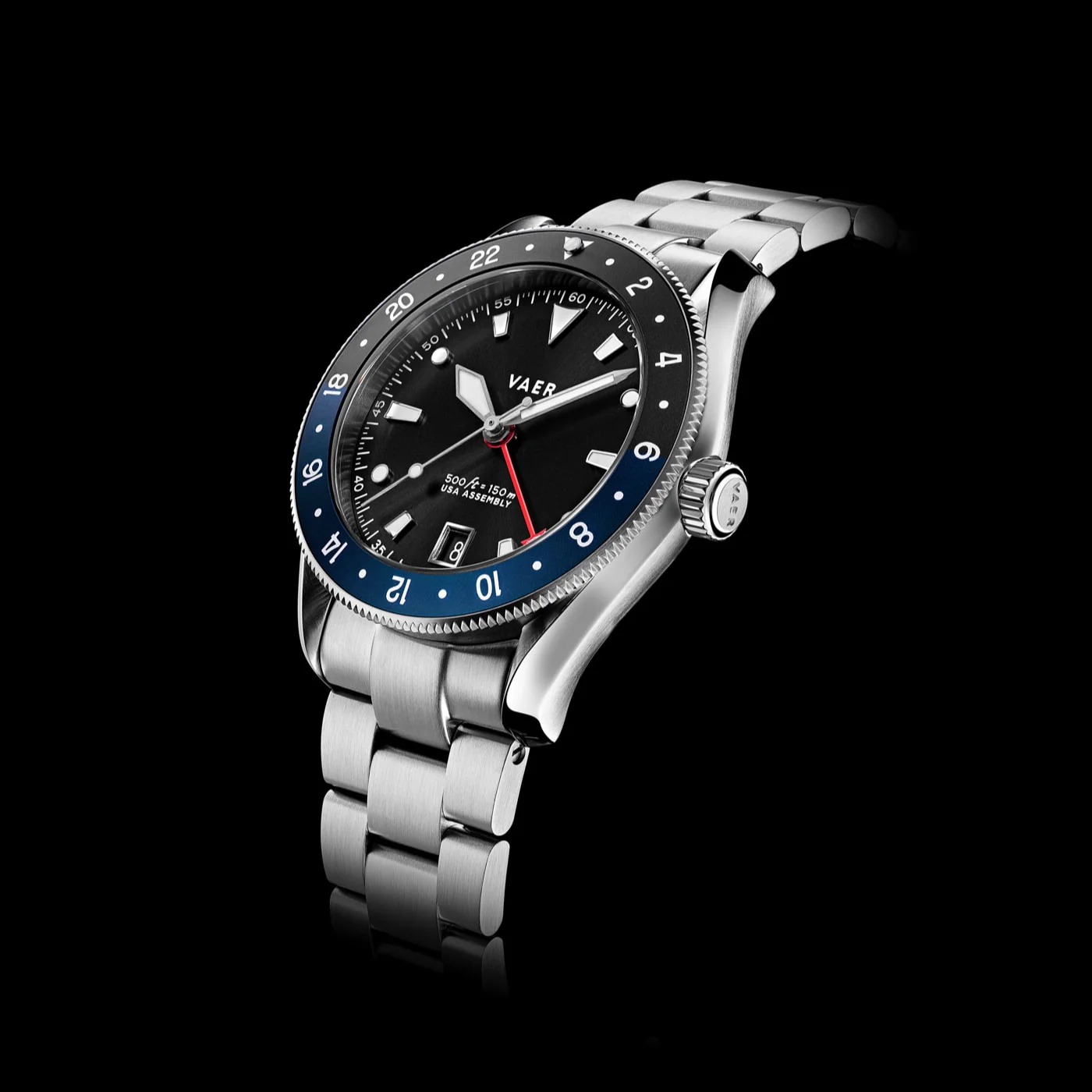 G2 Meridian Navy/Black GMT - 42mm USA - Image 4
