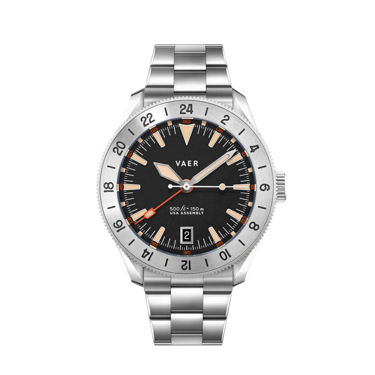 G2 Pacific Steel GMT - 39mm USA - Image 15