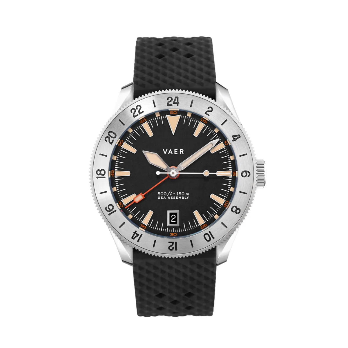 G2 Pacific Steel GMT - 39mm USA - Image 16