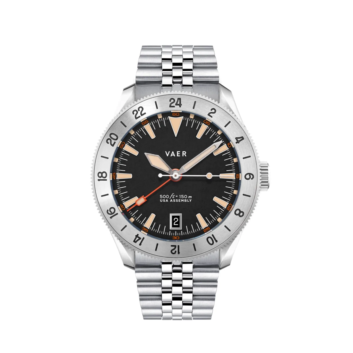 G2 Pacific Steel GMT - 39mm USA - Image 17