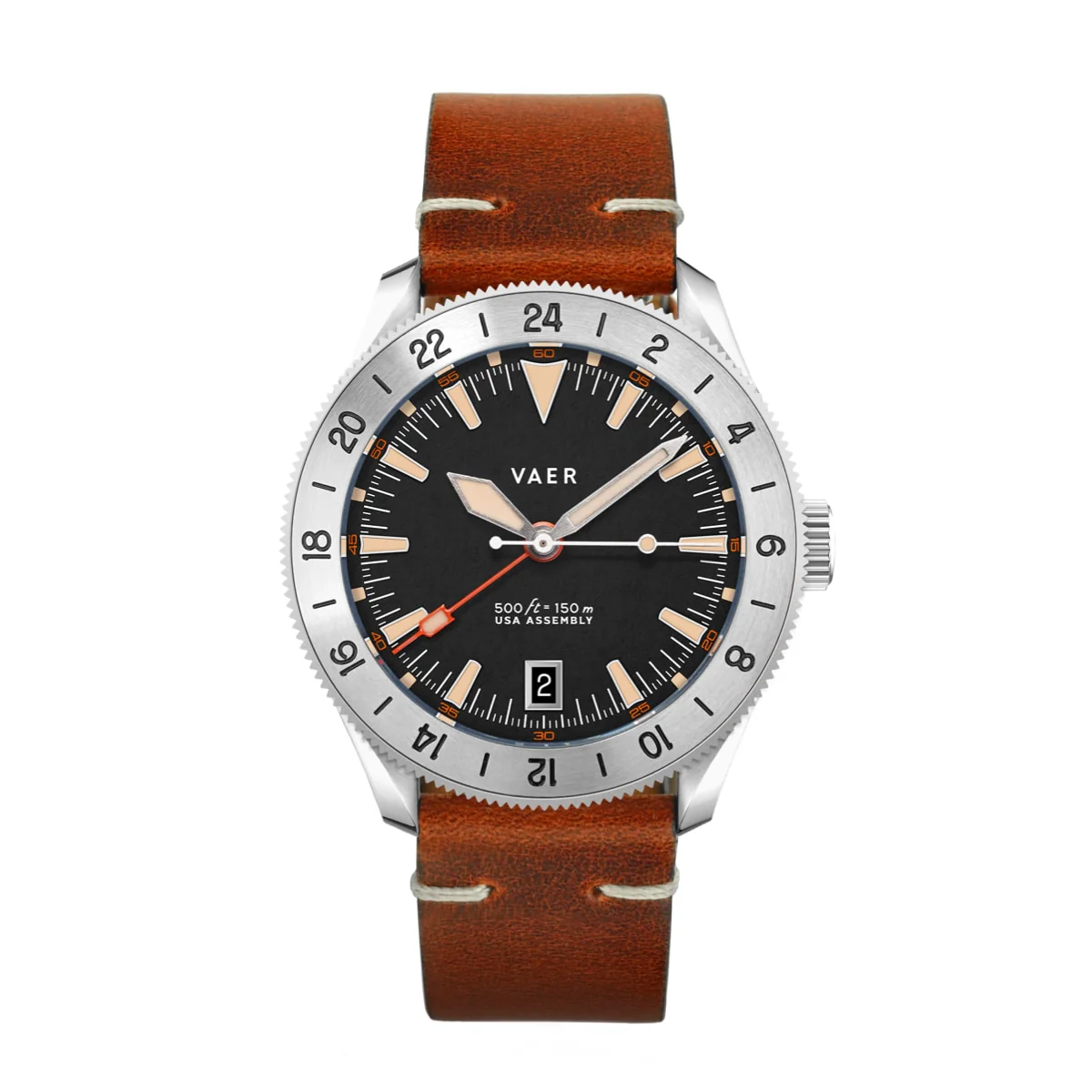 G2 Pacific Steel GMT - 39mm USA - Image 18