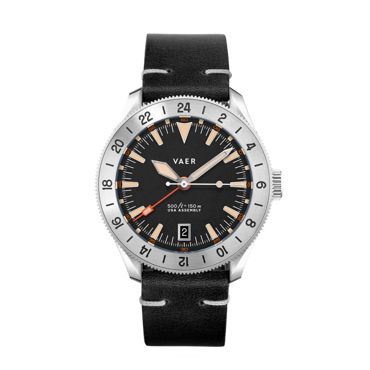 G2 Pacific Steel GMT - 39mm USA - Image 19