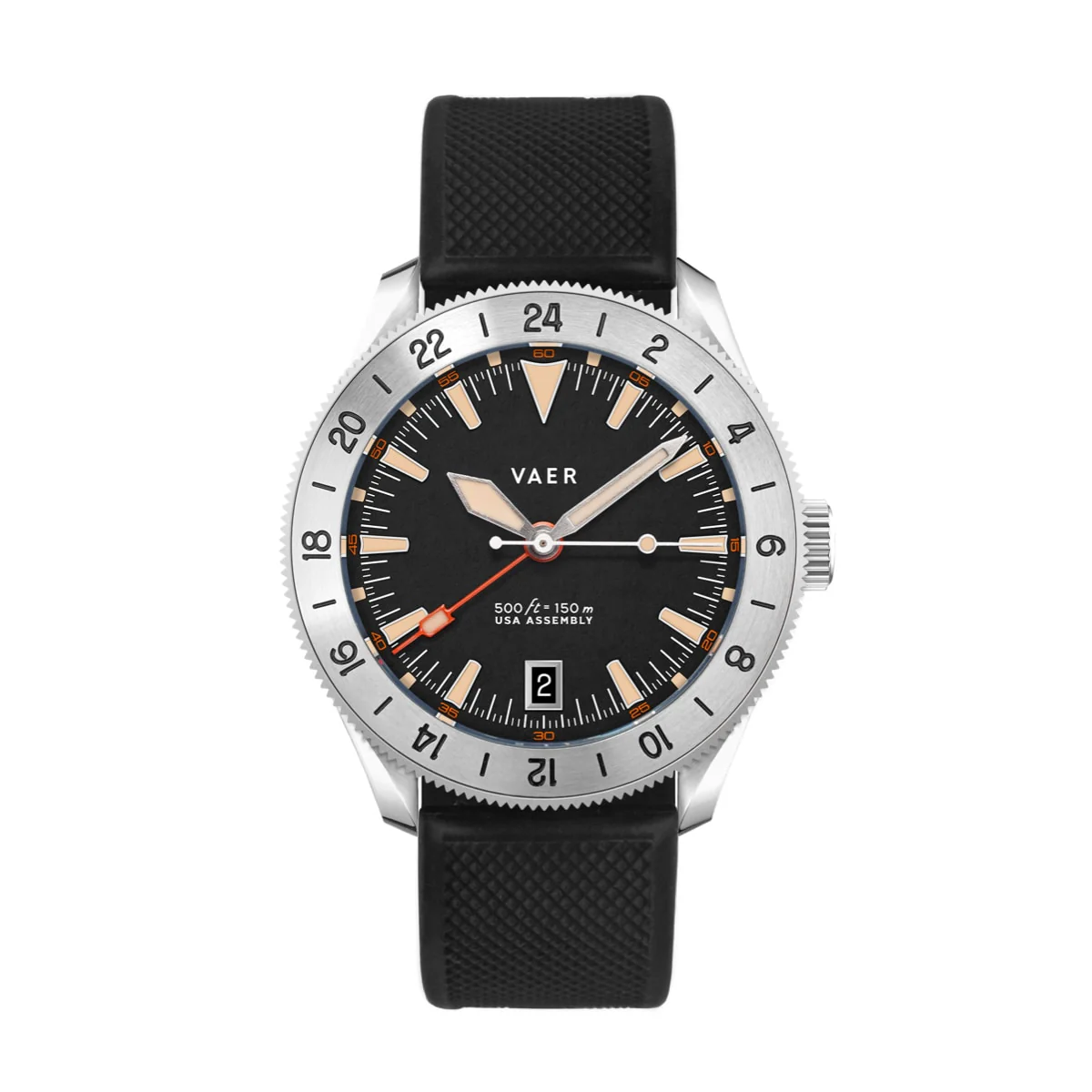 G2 Pacific Steel GMT - 39mm USA - Image 20