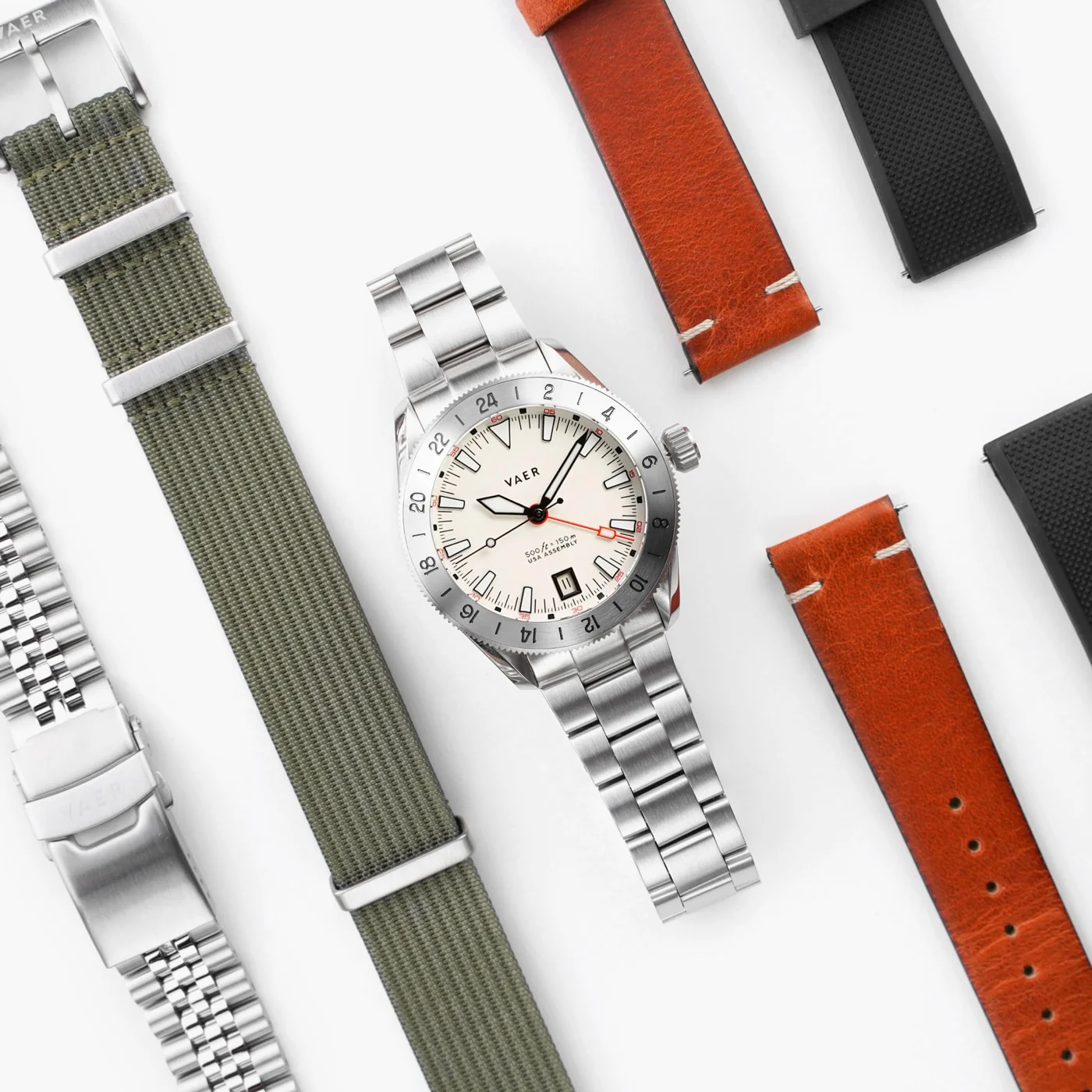 G2 Pacific Polar GMT - 39mm USA - Image 11