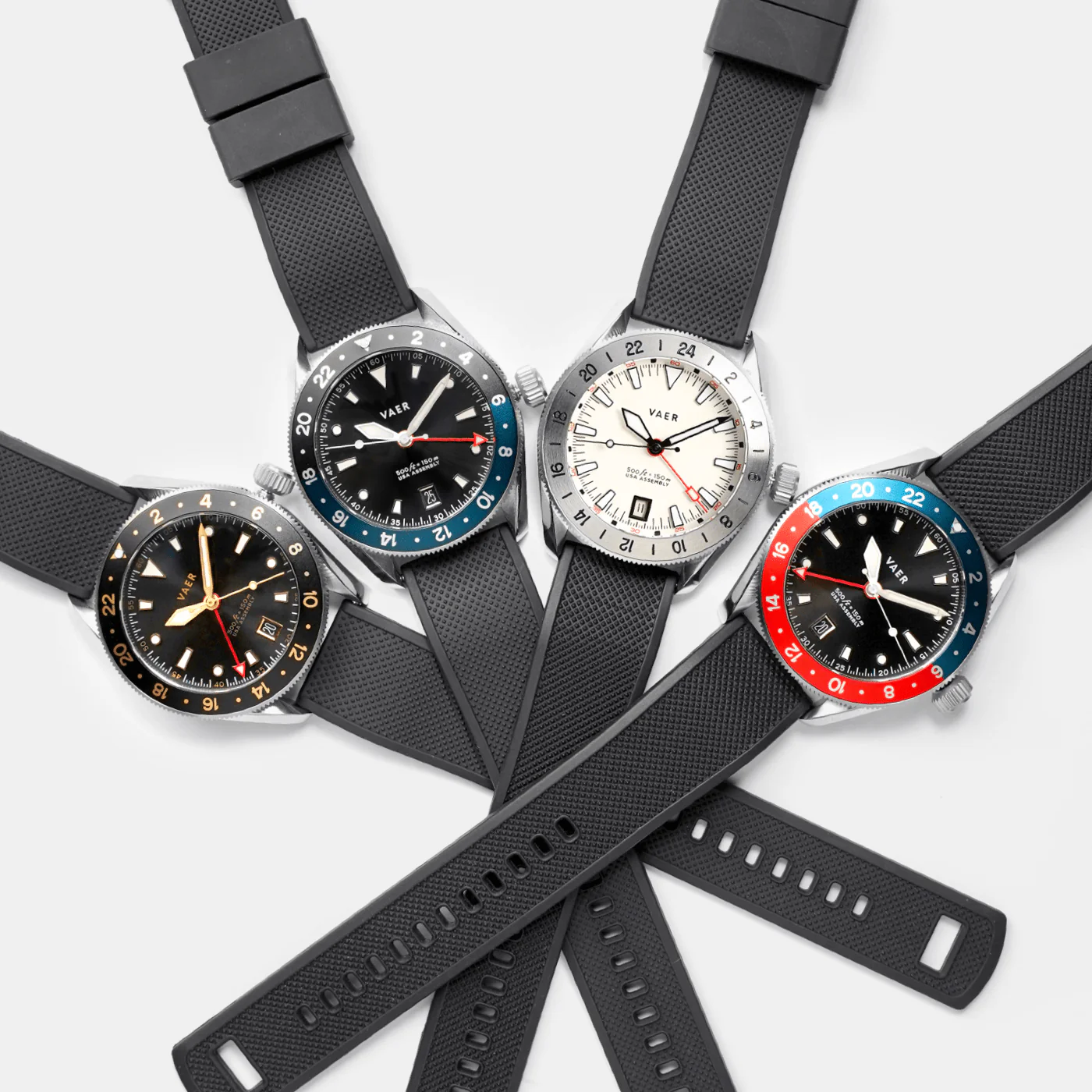 G2 Pacific Polar GMT - 39mm USA - Image 12