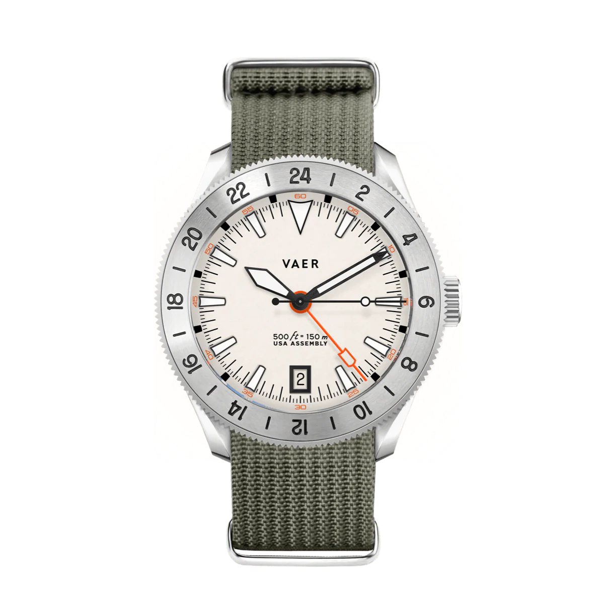 G2 Pacific Polar GMT - 39mm USA - Image 3
