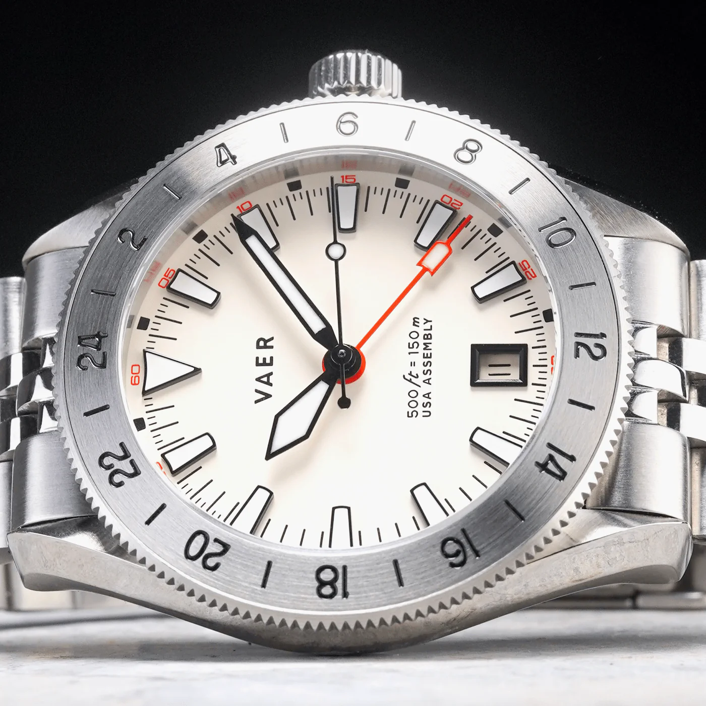 G2 Pacific Polar GMT - 39mm USA - Image 5