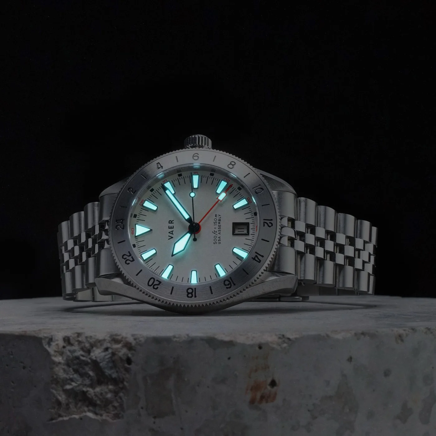 G2 Pacific Polar GMT - 39mm USA - Image 6