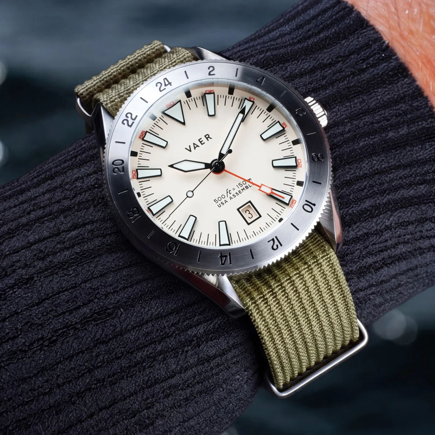 G2 Pacific Polar GMT - 42mm USA - Image 6