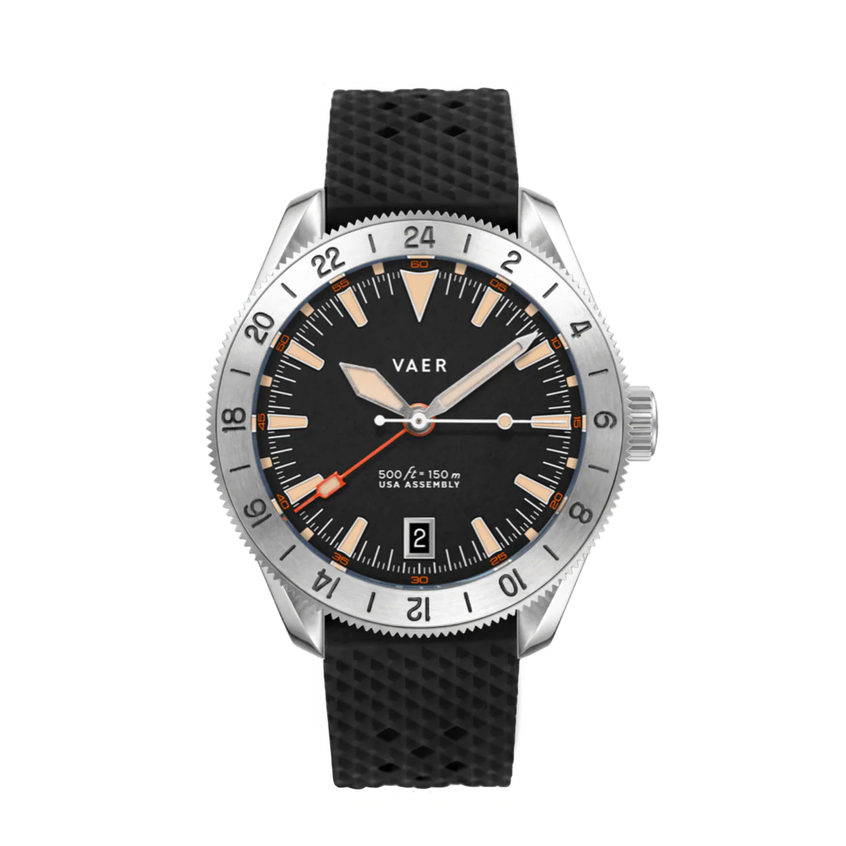 G2 Pacific Steel GMT - 42mm USA - Image 10