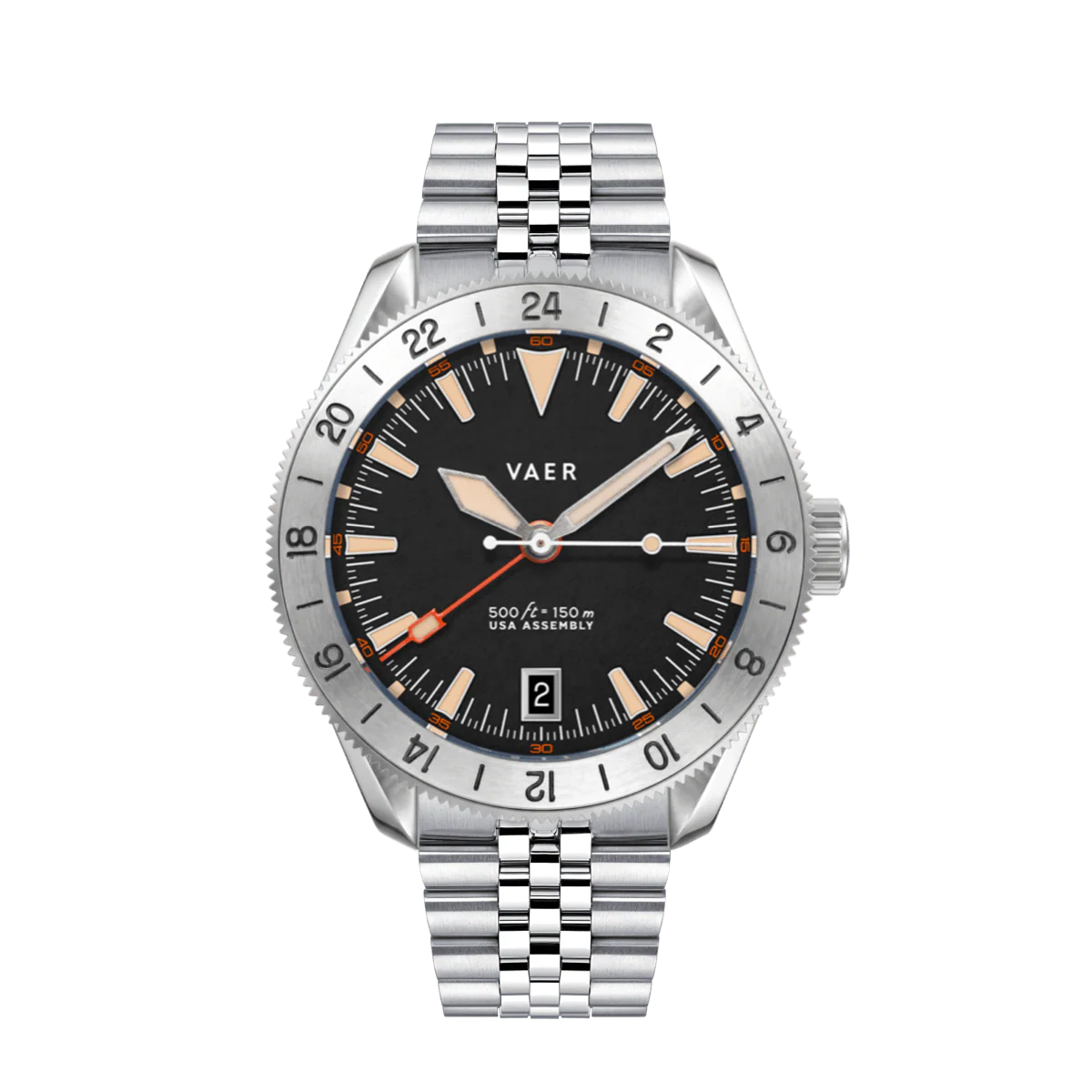 G2 Pacific Steel GMT - 42mm USA - Image 11