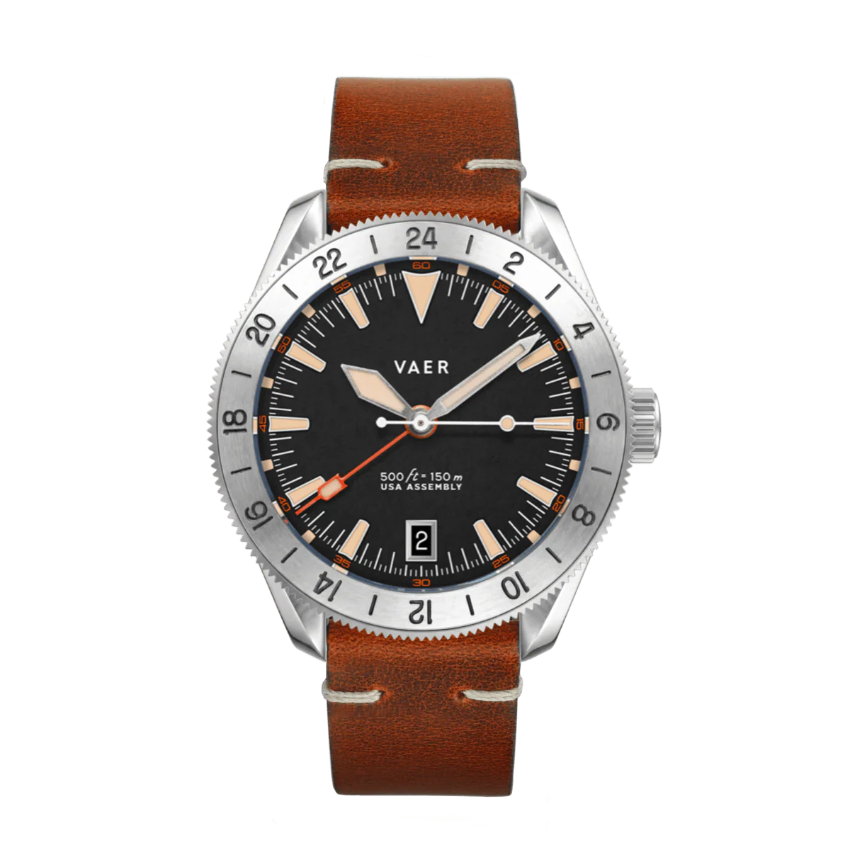 G2 Pacific Steel GMT - 42mm USA - Image 12