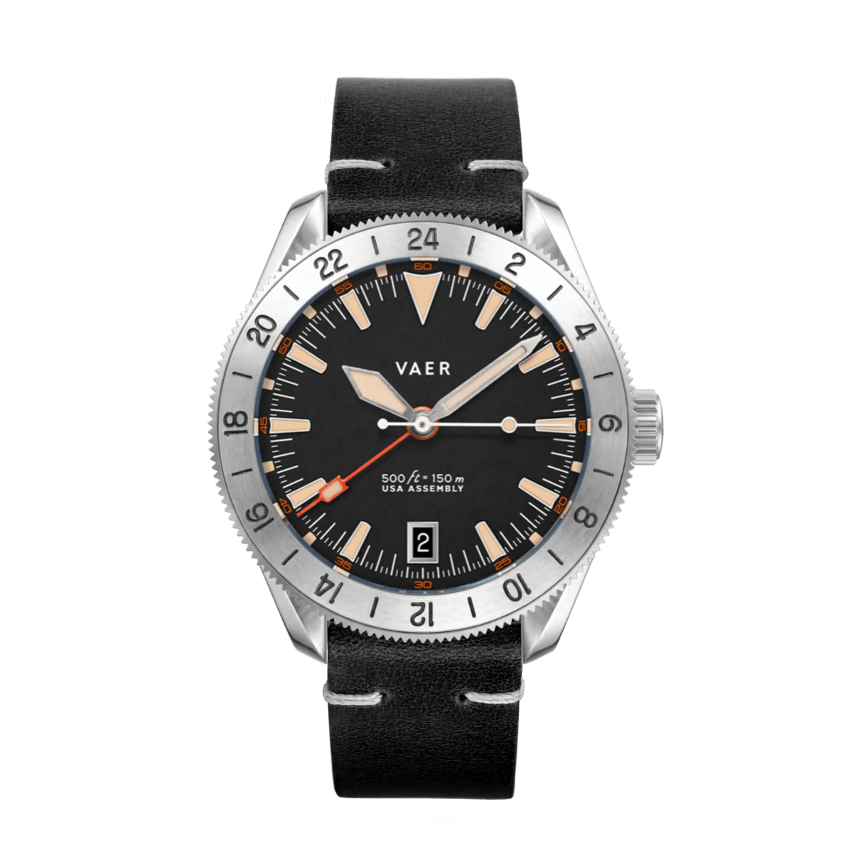 G2 Pacific Steel GMT - 42mm USA - Image 13