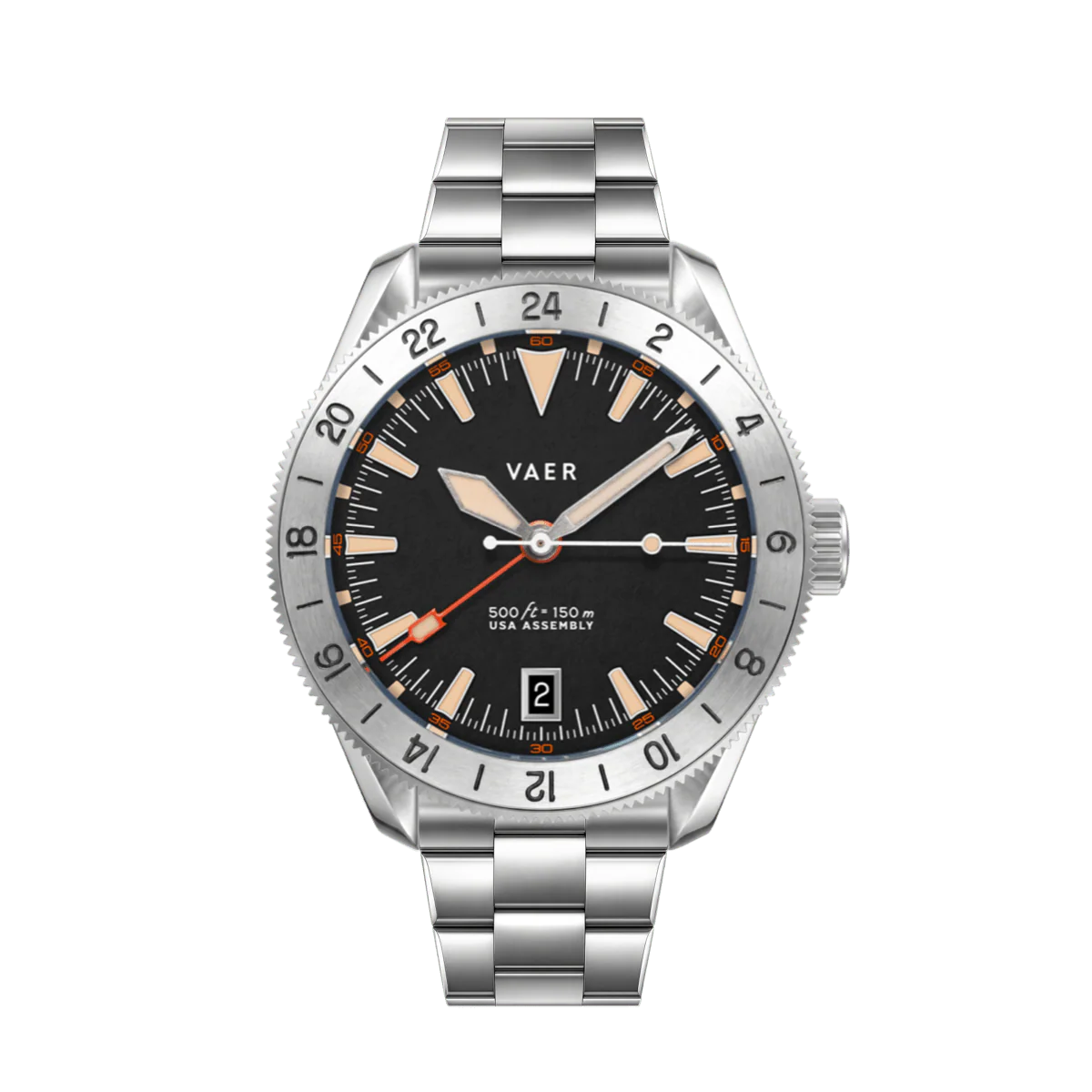 G2 Pacific Steel GMT - 42mm USA - Image 14