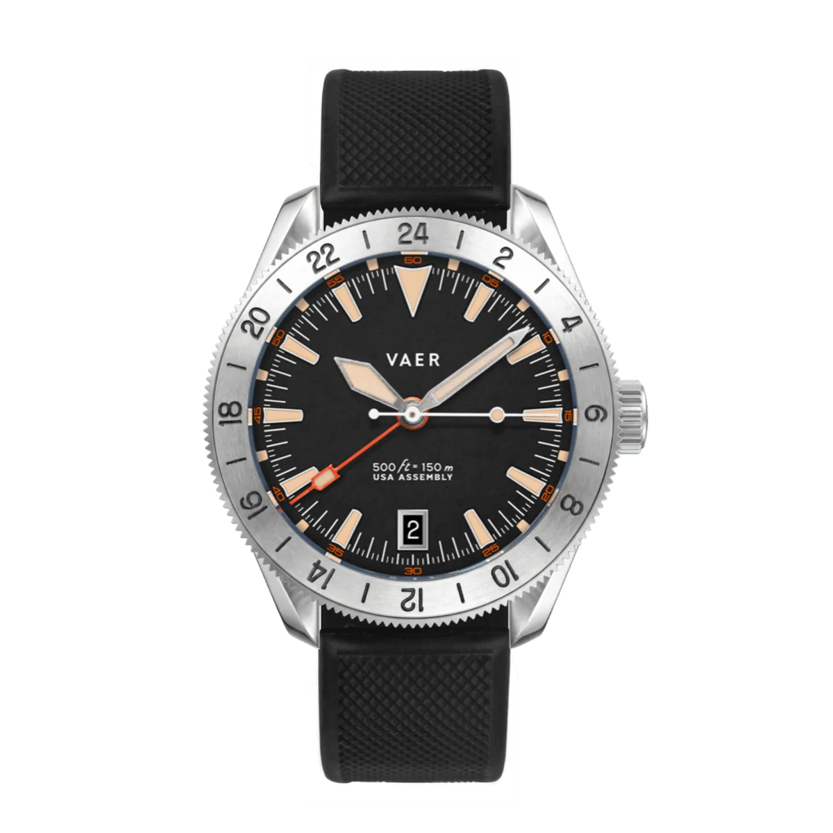 G2 Pacific Steel GMT - 42mm USA - Image 15