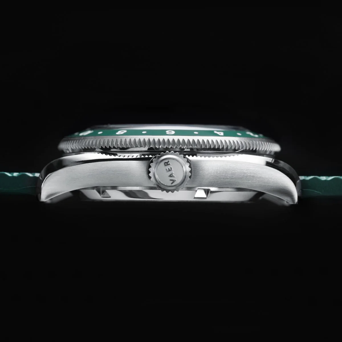 G5 Meridian Green GMT - 39mm USA - Image 19
