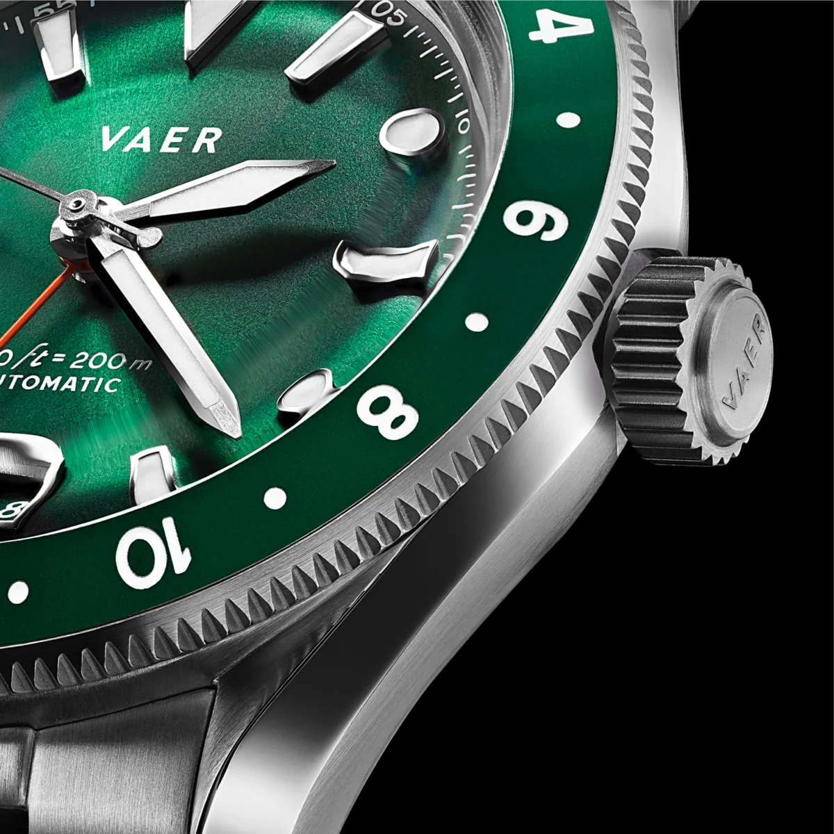 G5 Meridian Green GMT - 39mm USA - Image 5