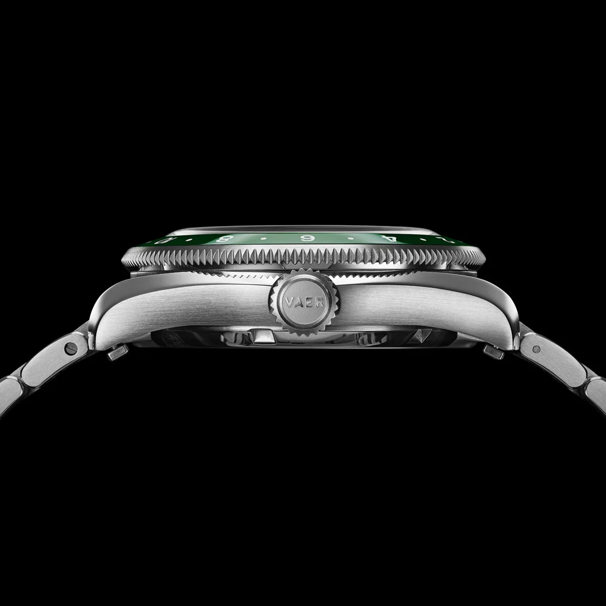 G5 Meridian Green GMT - 39mm USA - Image 6