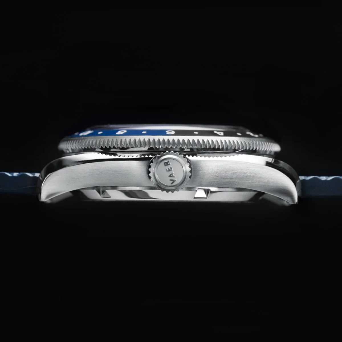 G5 Meridian Navy/Black GMT - 39mm USA - Image 10