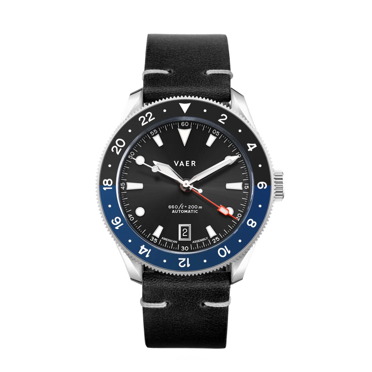 G5 Meridian Navy/Black GMT - 39mm USA - Image 18