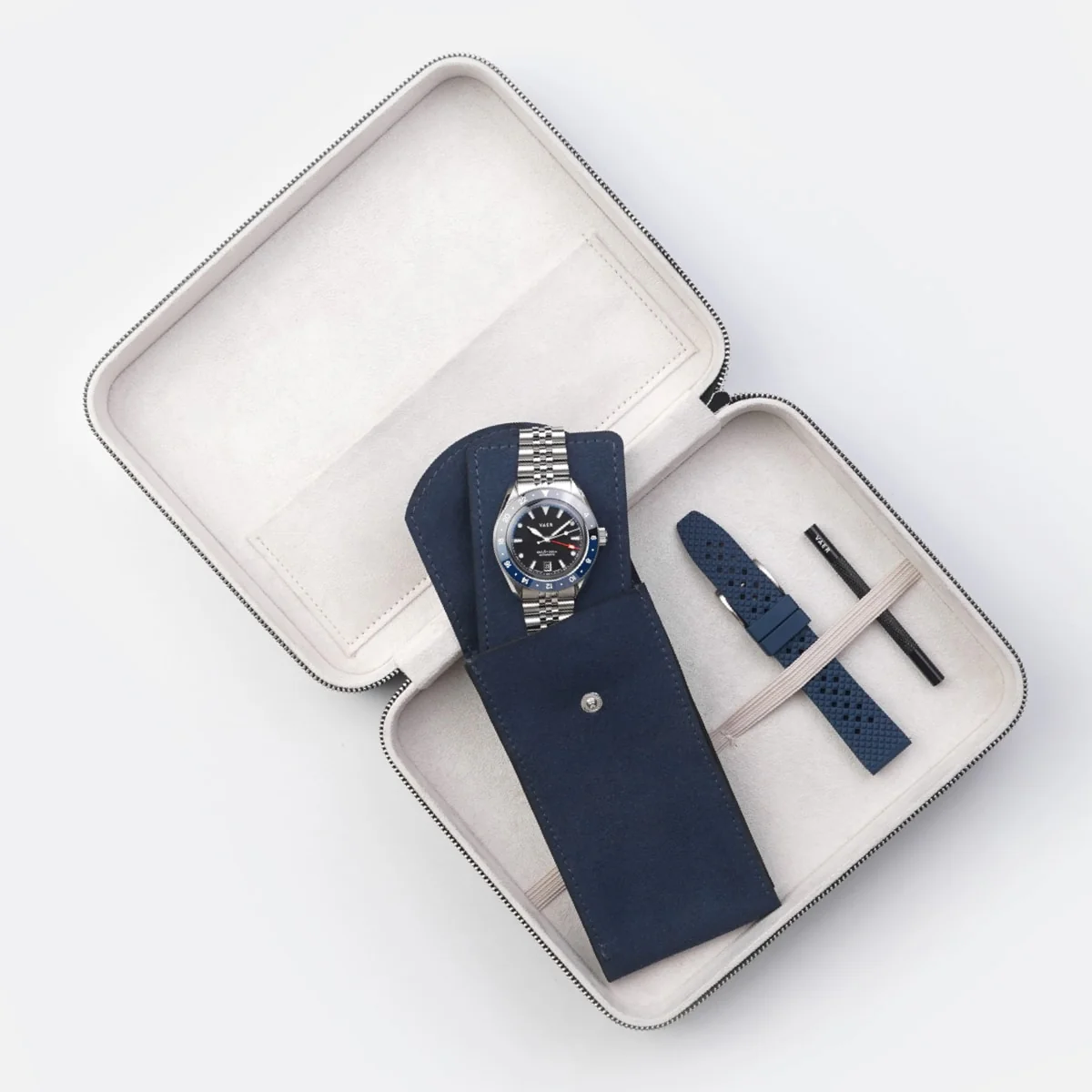 G5 Meridian Navy/Black GMT - 39mm USA - Image 6