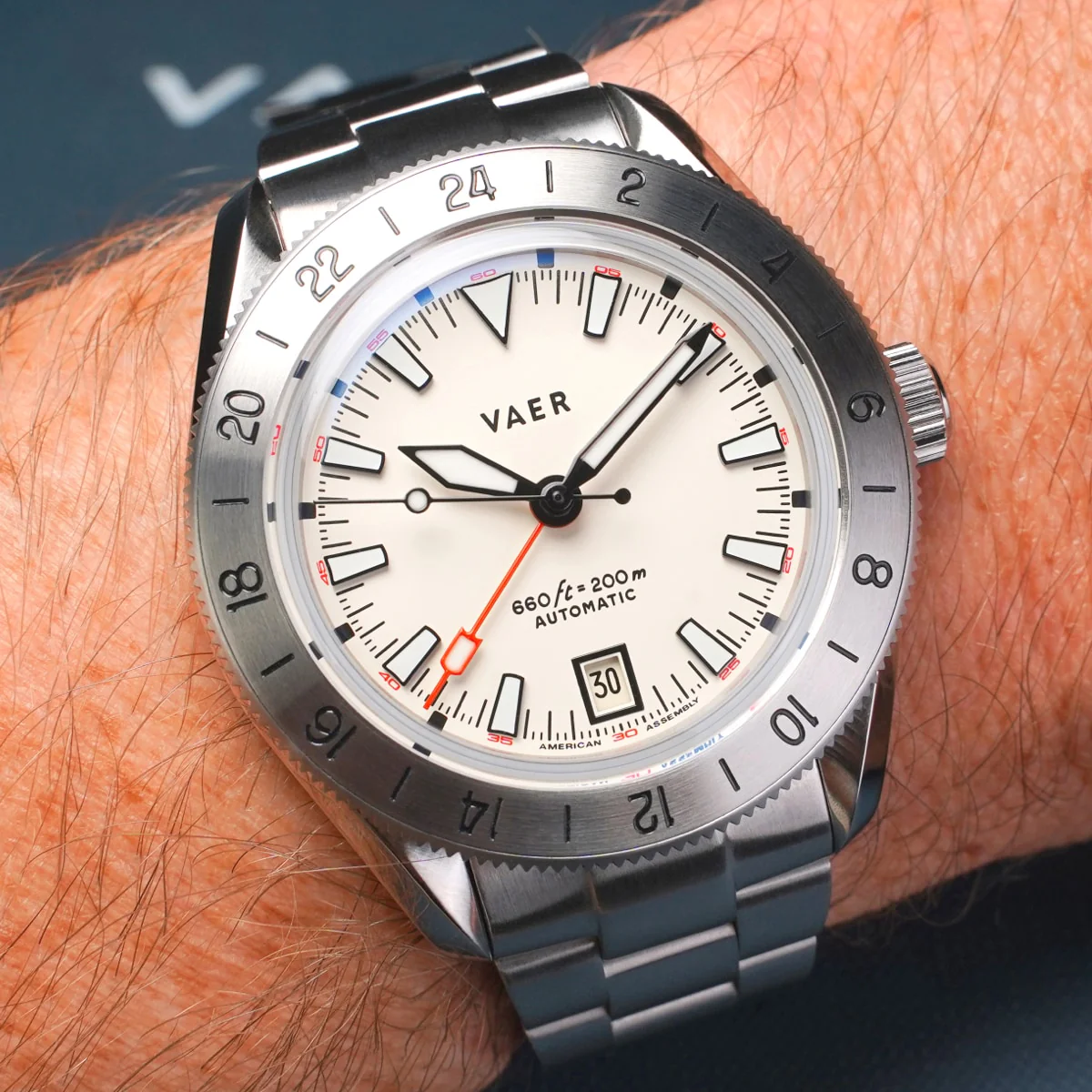 G5 Pacific Polar GMT - 39mm USA - Image 12