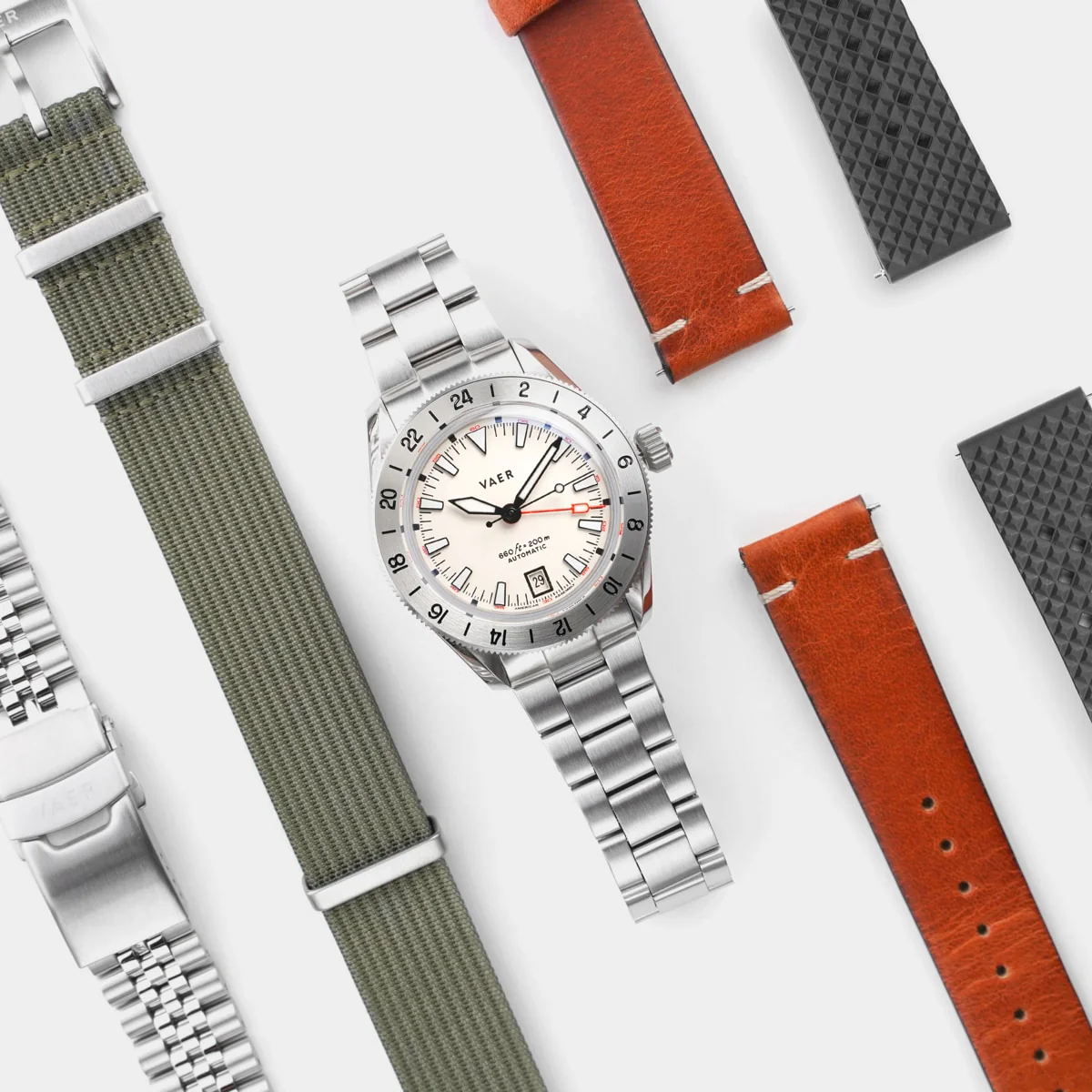 G5 Pacific Polar GMT - 39mm USA - Image 15