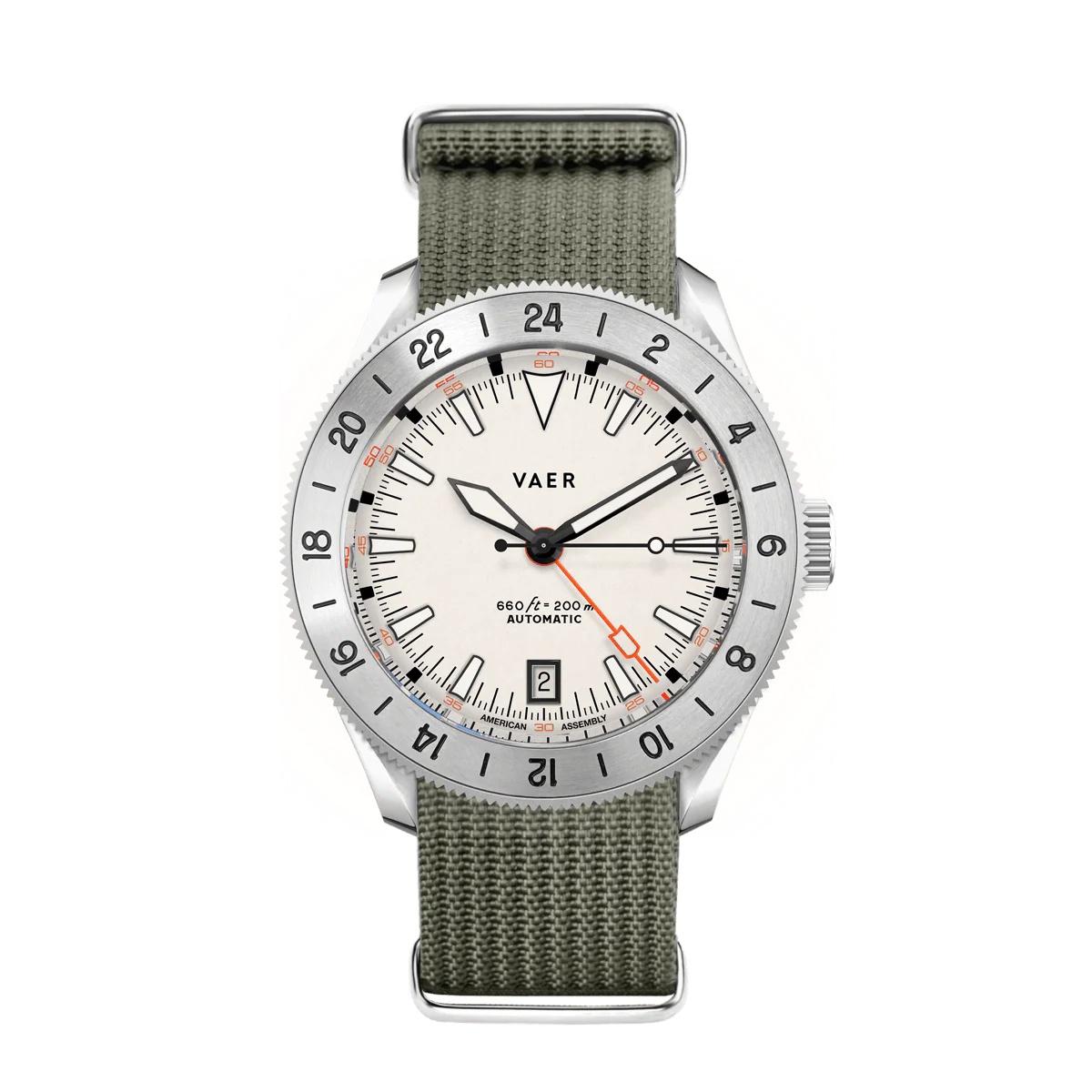 G5 Pacific Polar GMT - 39mm USA - Image 3