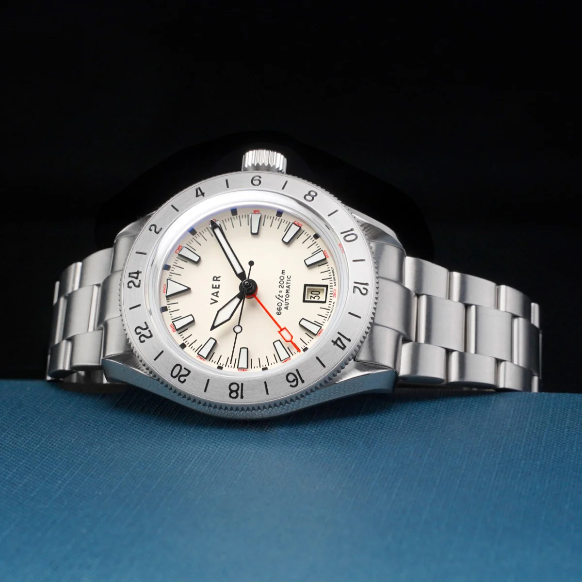 G5 Pacific Polar GMT - 39mm USA - Image 6