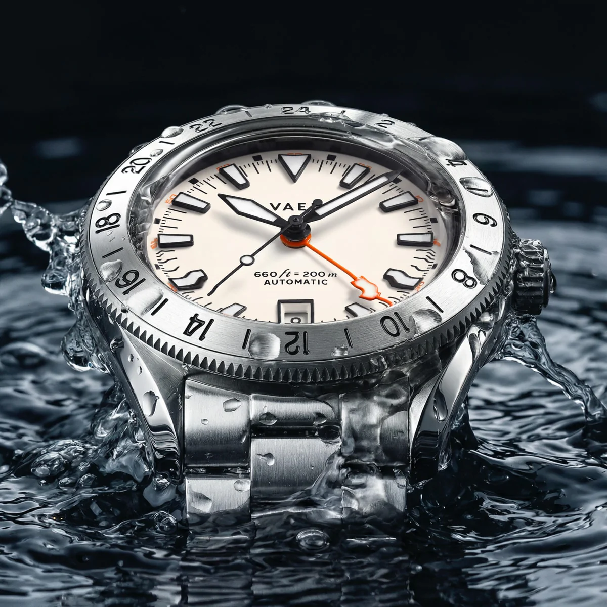 G5 Pacific Polar GMT - 39mm USA - Image 8