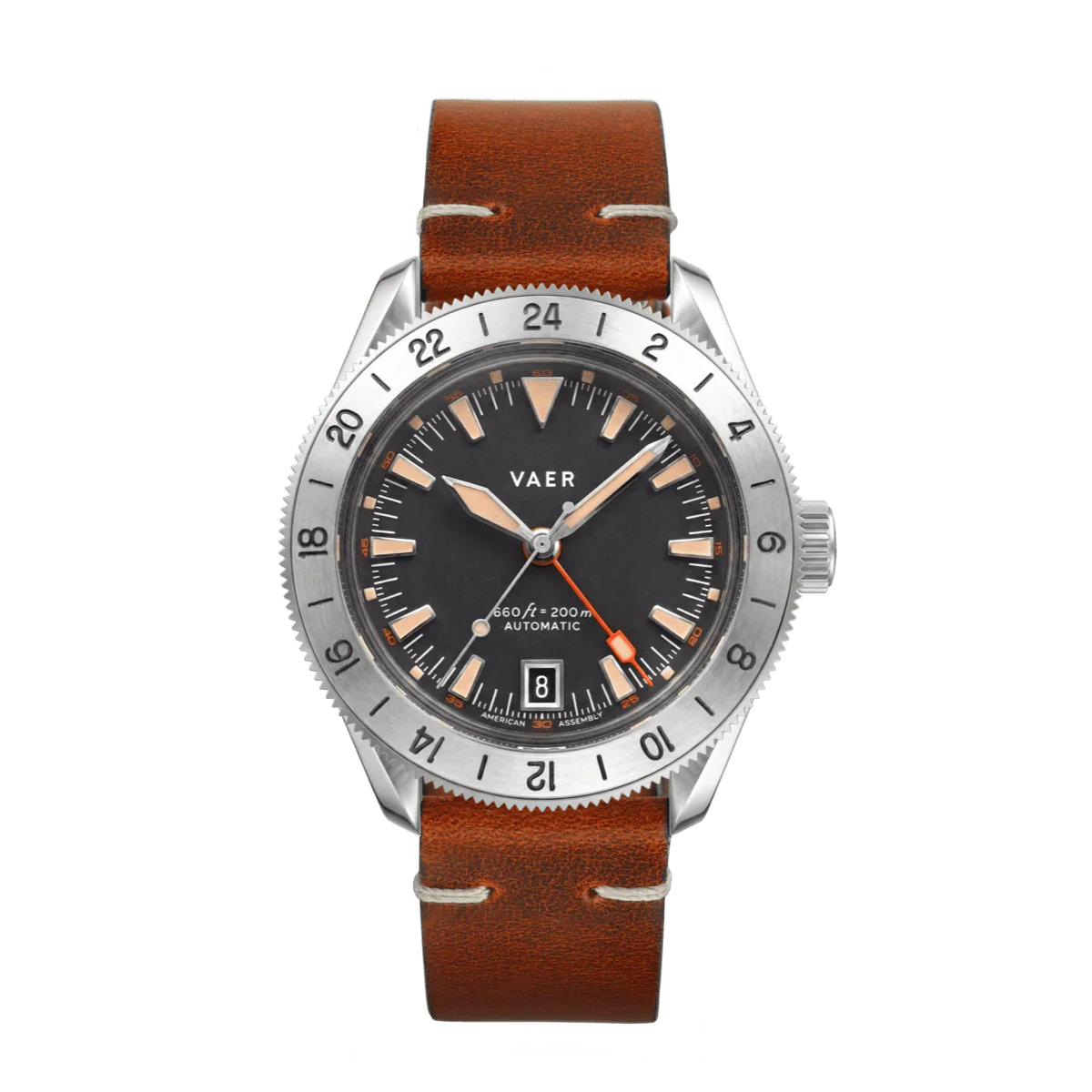 G5 Pacific Steel GMT - 39mm USA - Image 19