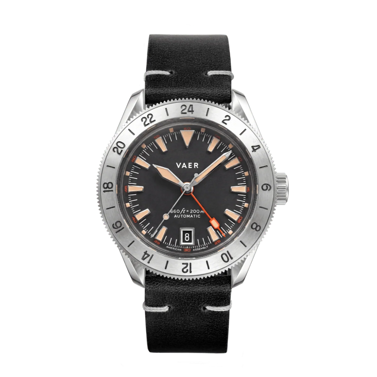 G5 Pacific Steel GMT - 39mm USA - Image 20