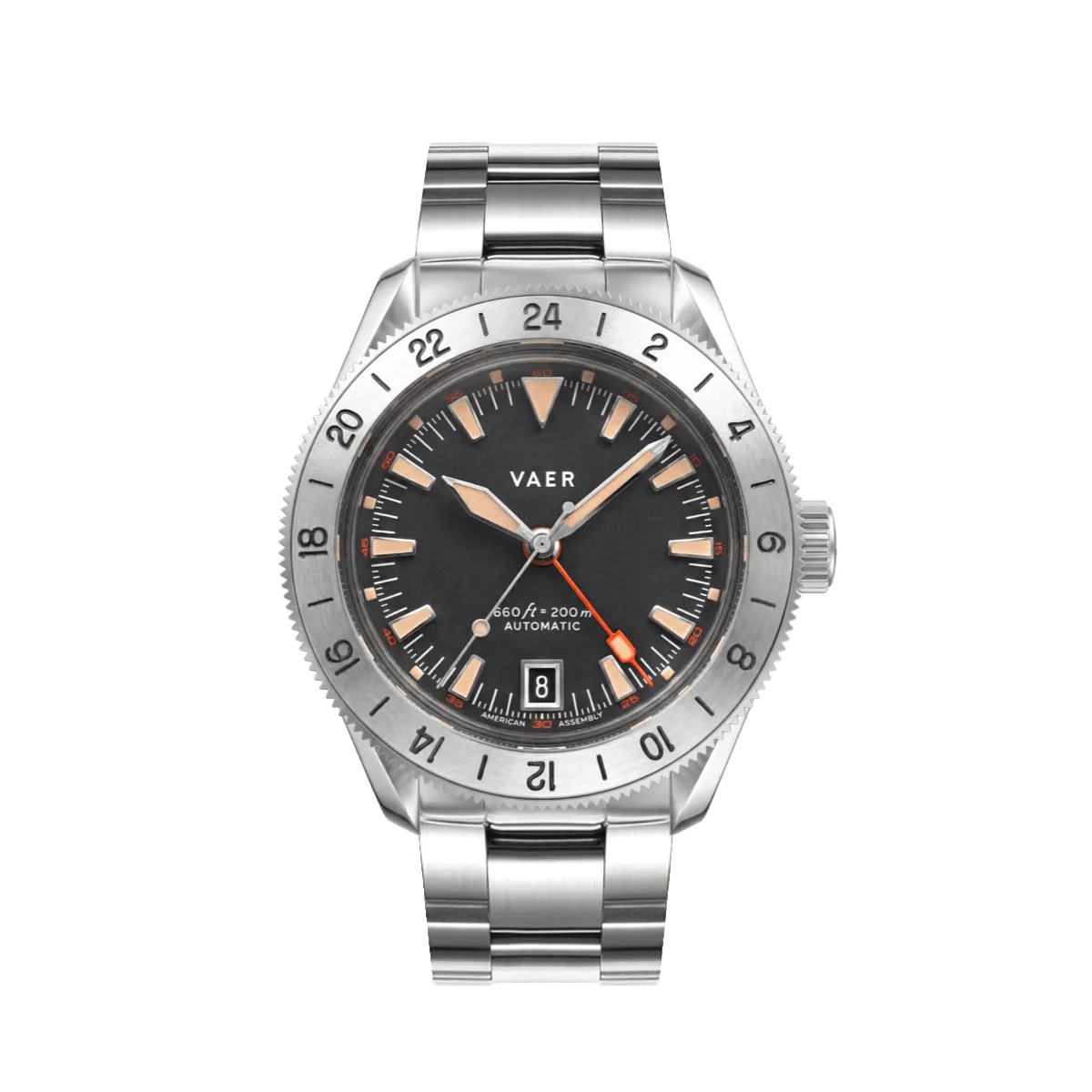 G5 Pacific Steel GMT - 39mm USA - Image 21