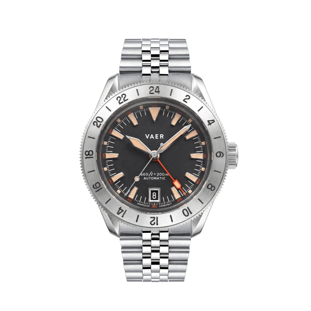 G5 Pacific Steel GMT - 39mm USA - Image 22