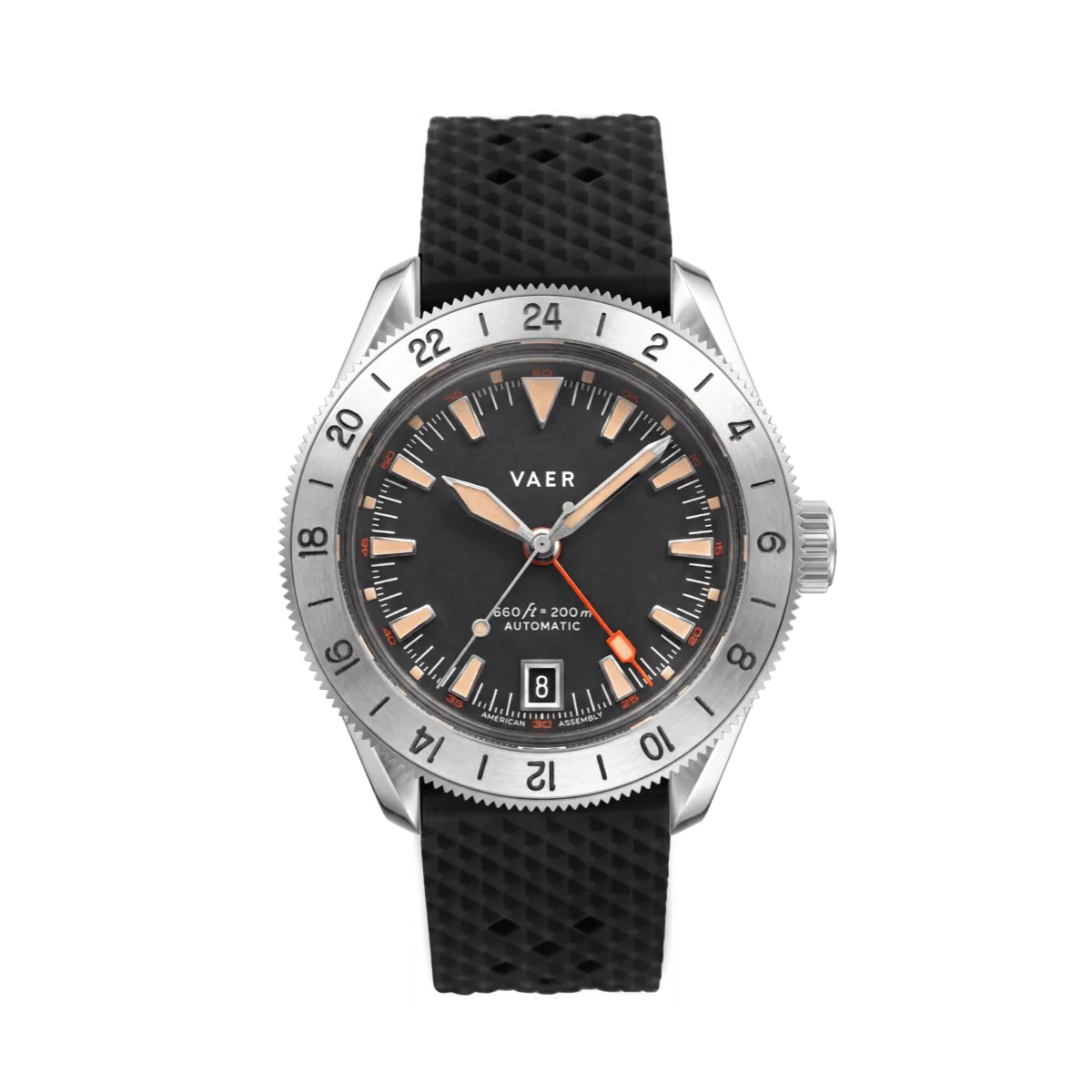 G5 Pacific Steel GMT - 39mm USA - Image 23