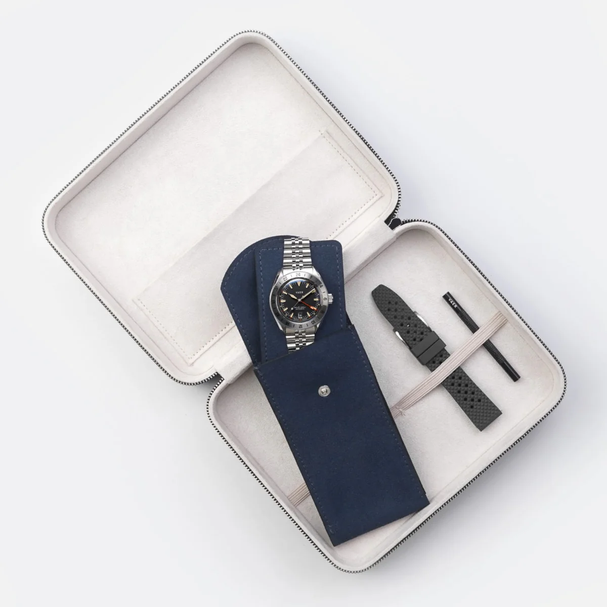 G5 Pacific Steel GMT - 39mm USA - Image 15