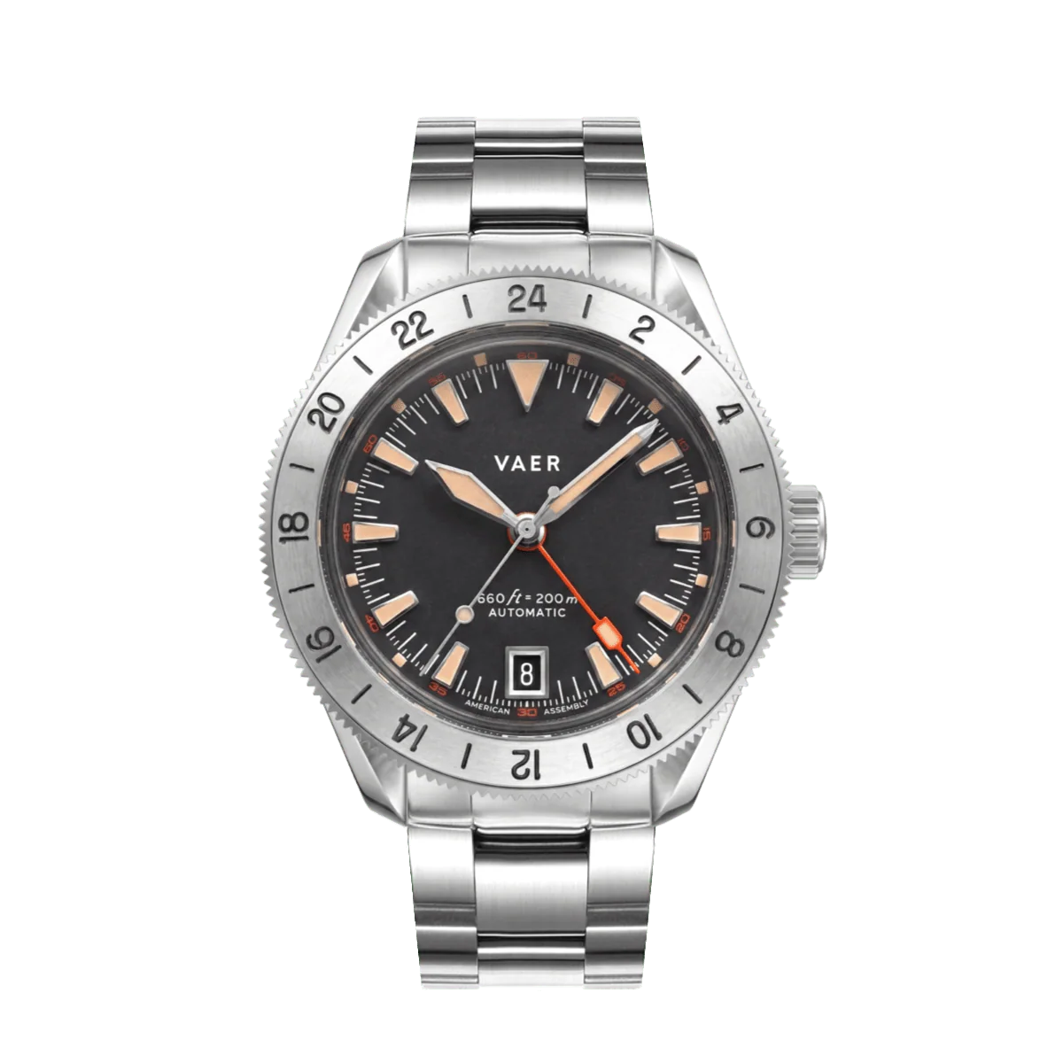 G5 Pacific Steel GMT - 42mm USA - Image 19