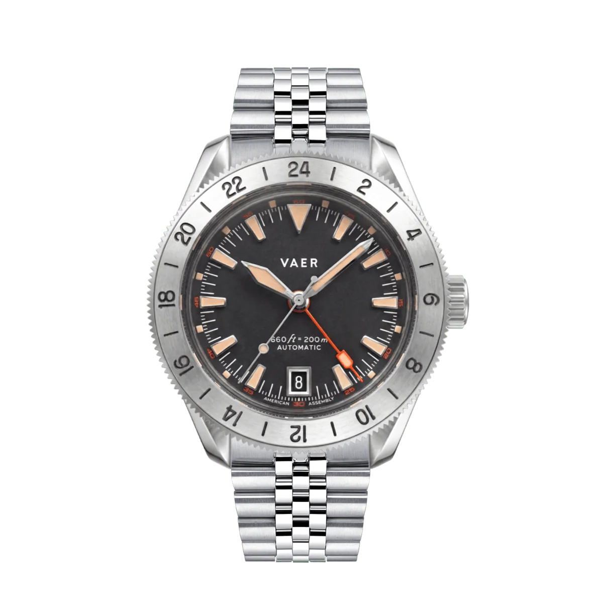 G5 Pacific Steel GMT - 42mm USA - Image 20