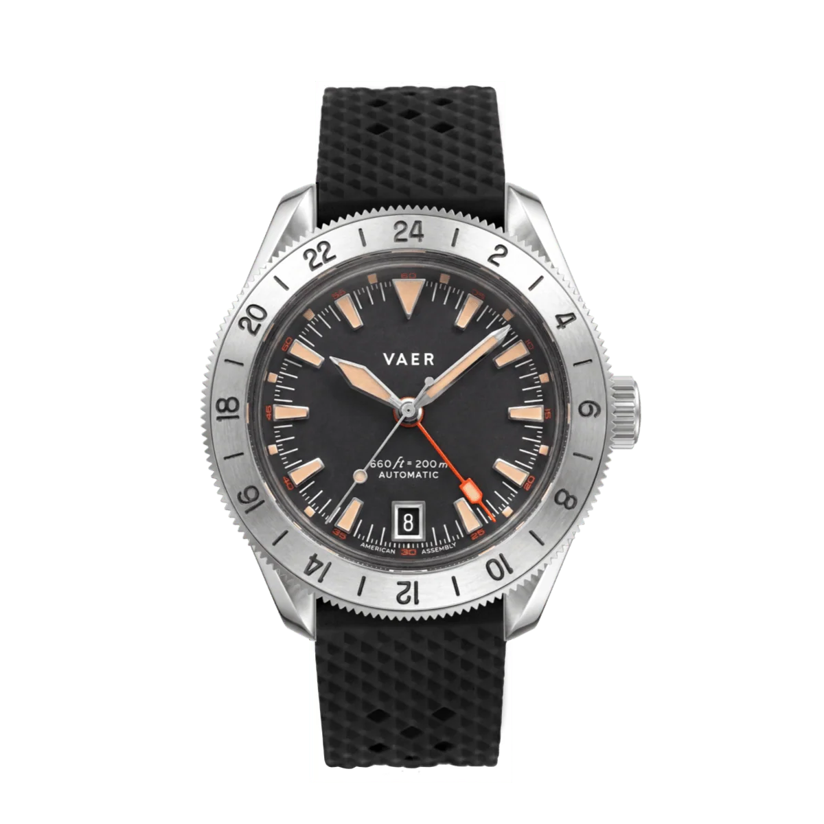 G5 Pacific Steel GMT - 42mm USA - Image 21