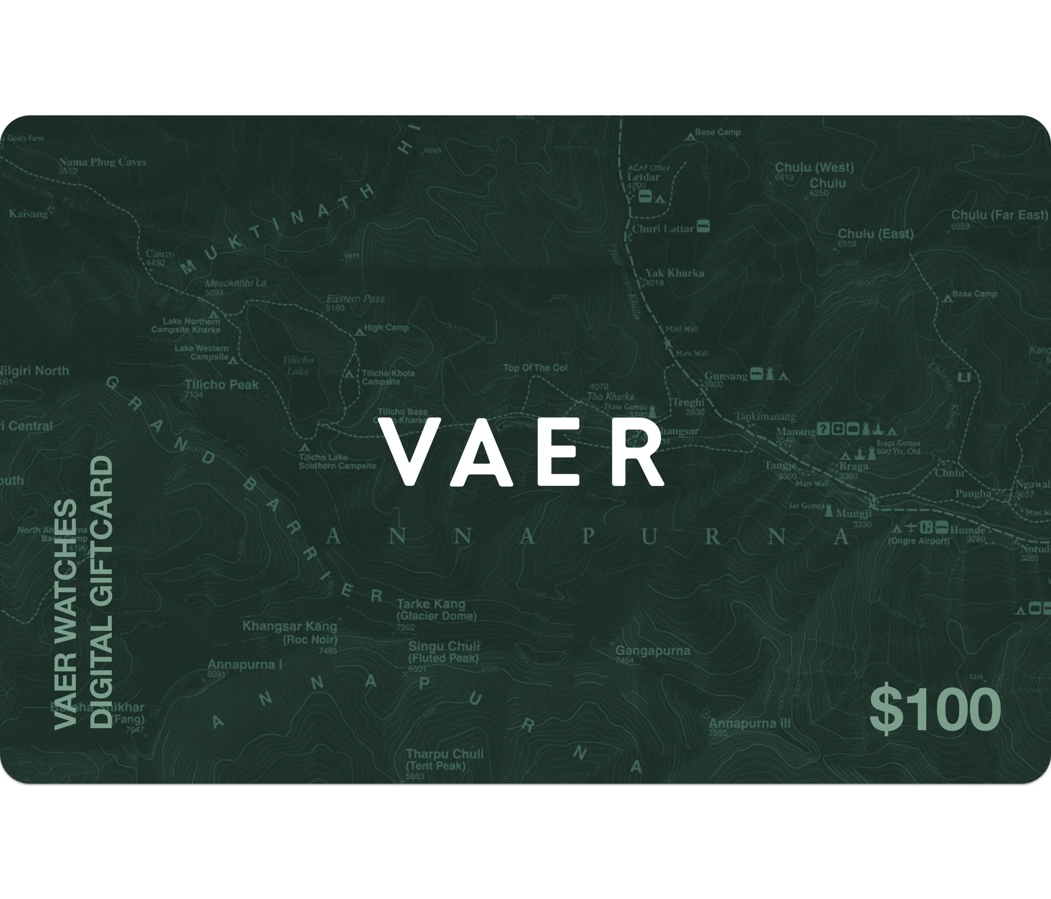 Vaer Digital Gift Card - Image 3