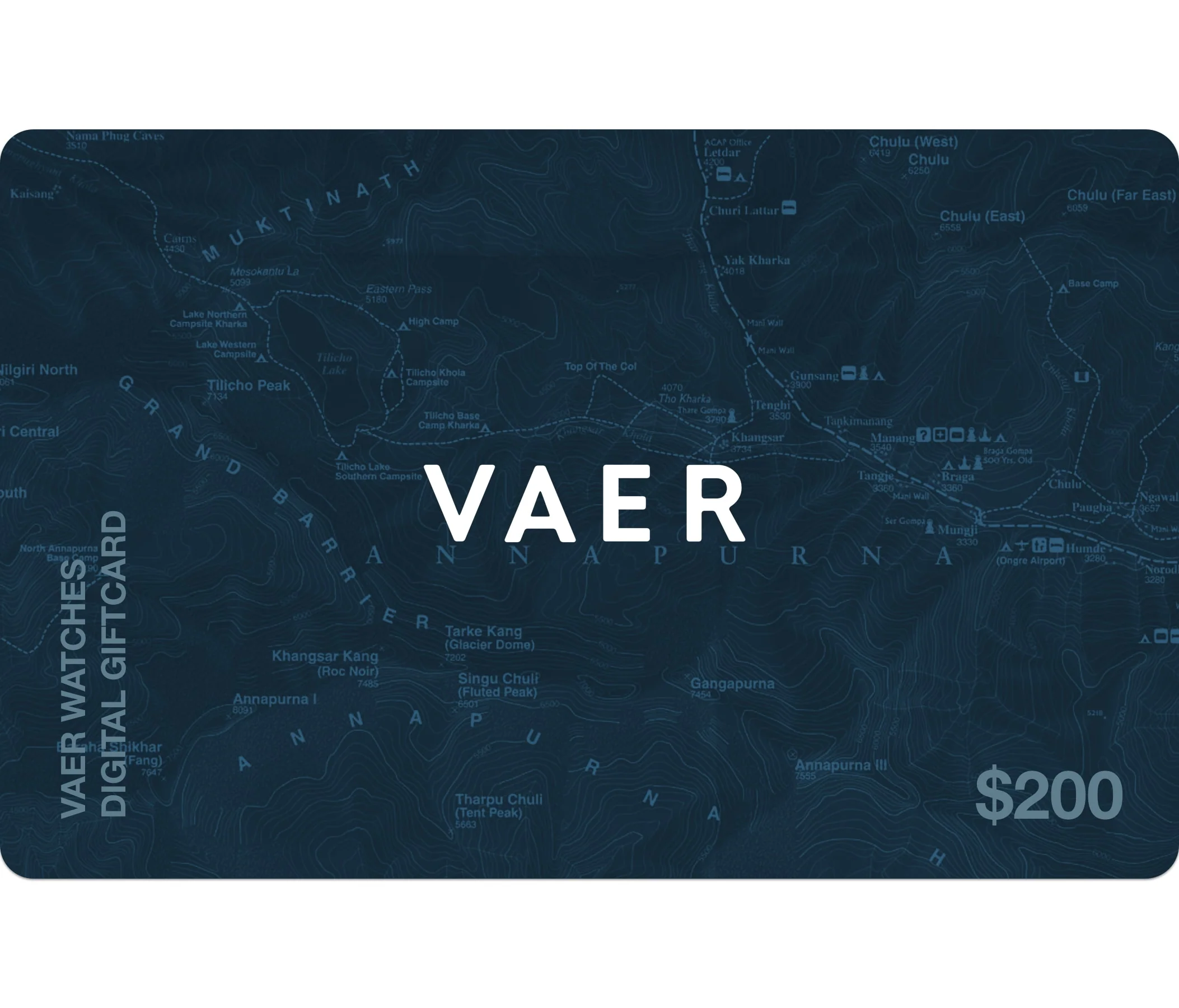 Vaer Digital Gift Card - Image 4