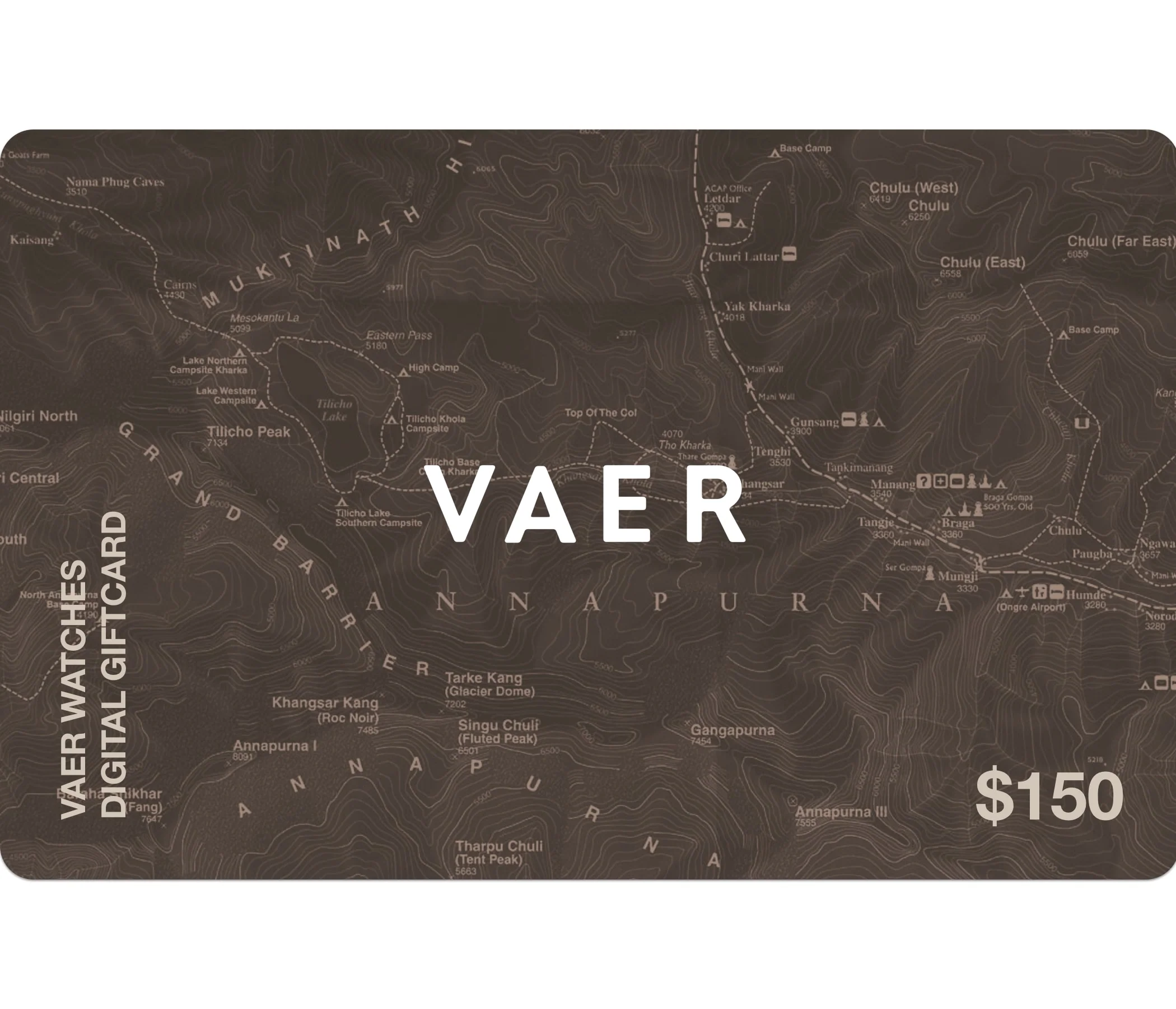 Vaer Digital Gift Card - Image 5
