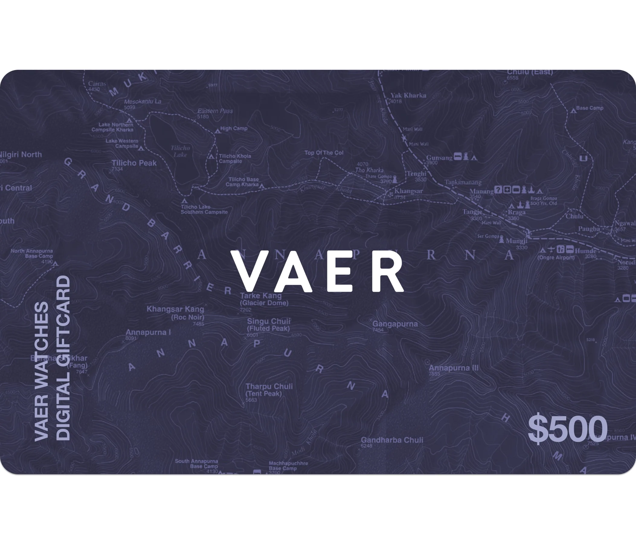 Vaer Digital Gift Card - Image 7