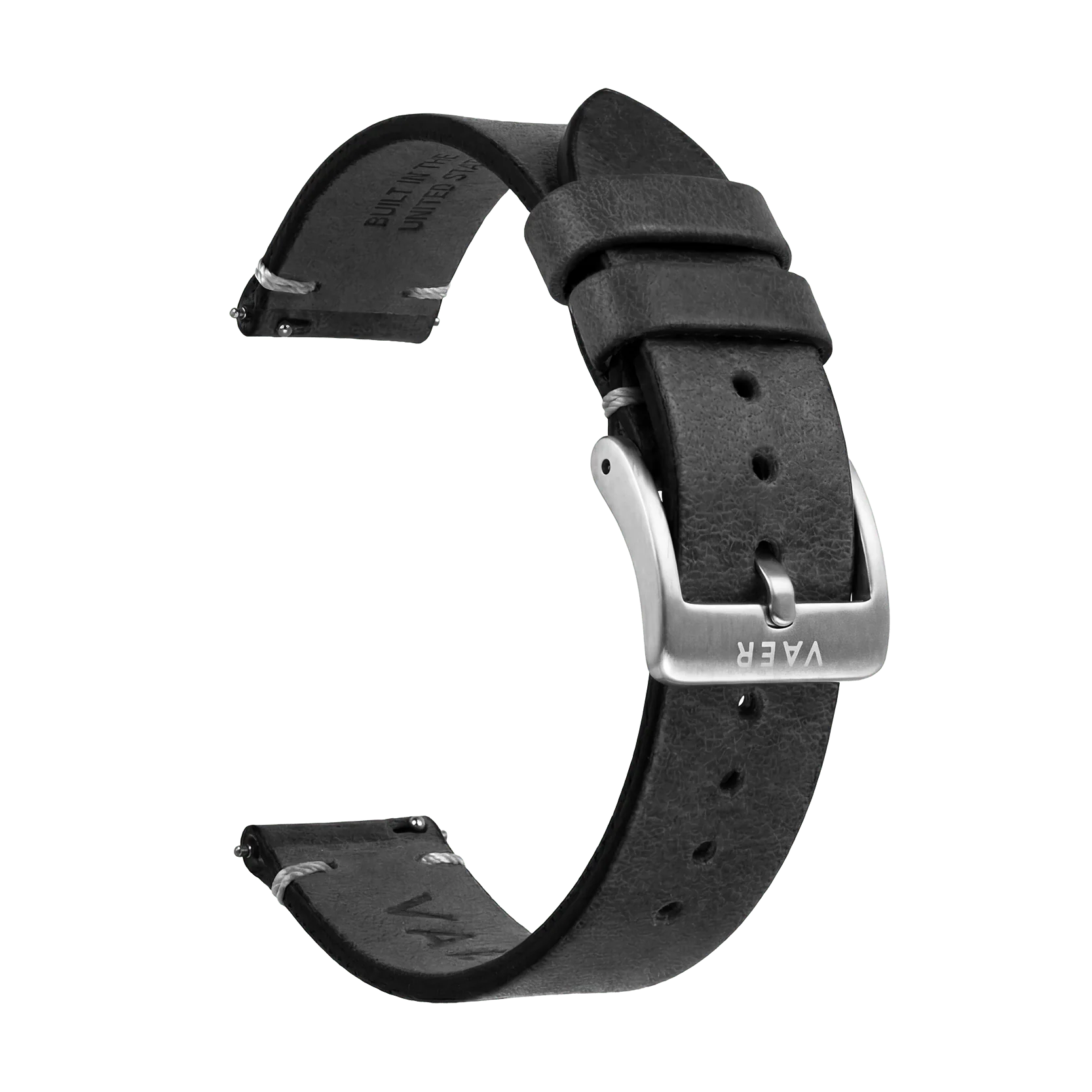 Lined Horween Leather Strap - Image 11