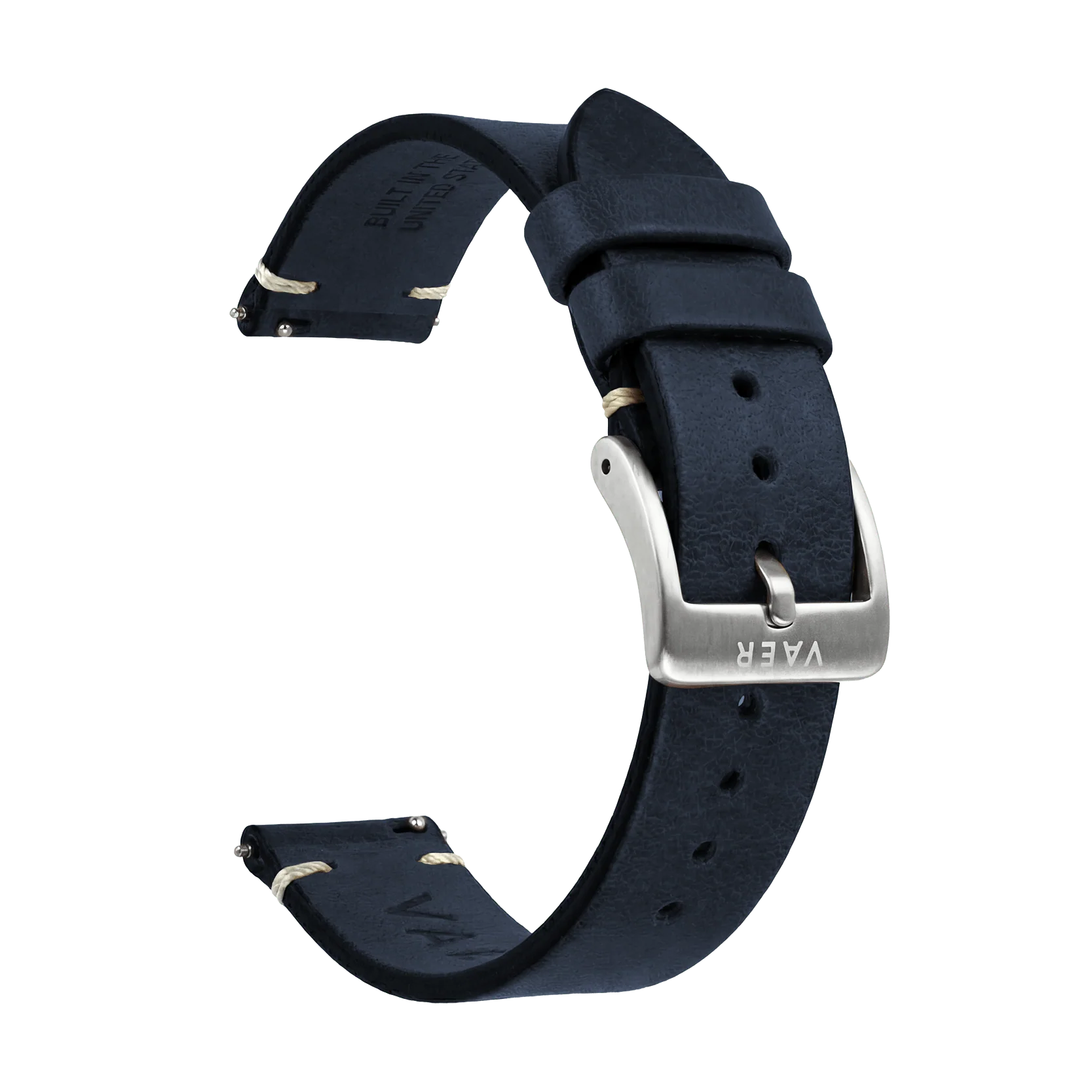Lined Horween Leather Strap - Image 13