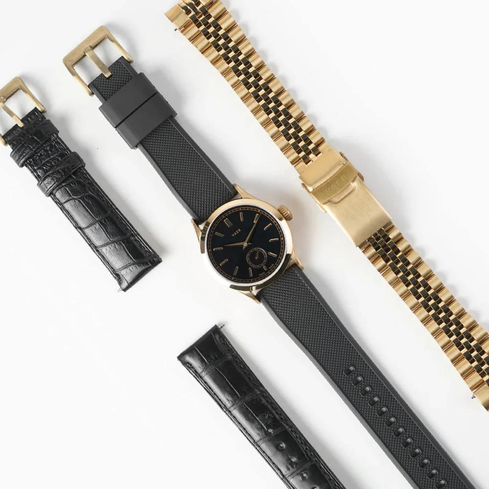 Premium Gold Jubilee Bracelet (A12 Automatic) - Image 3
